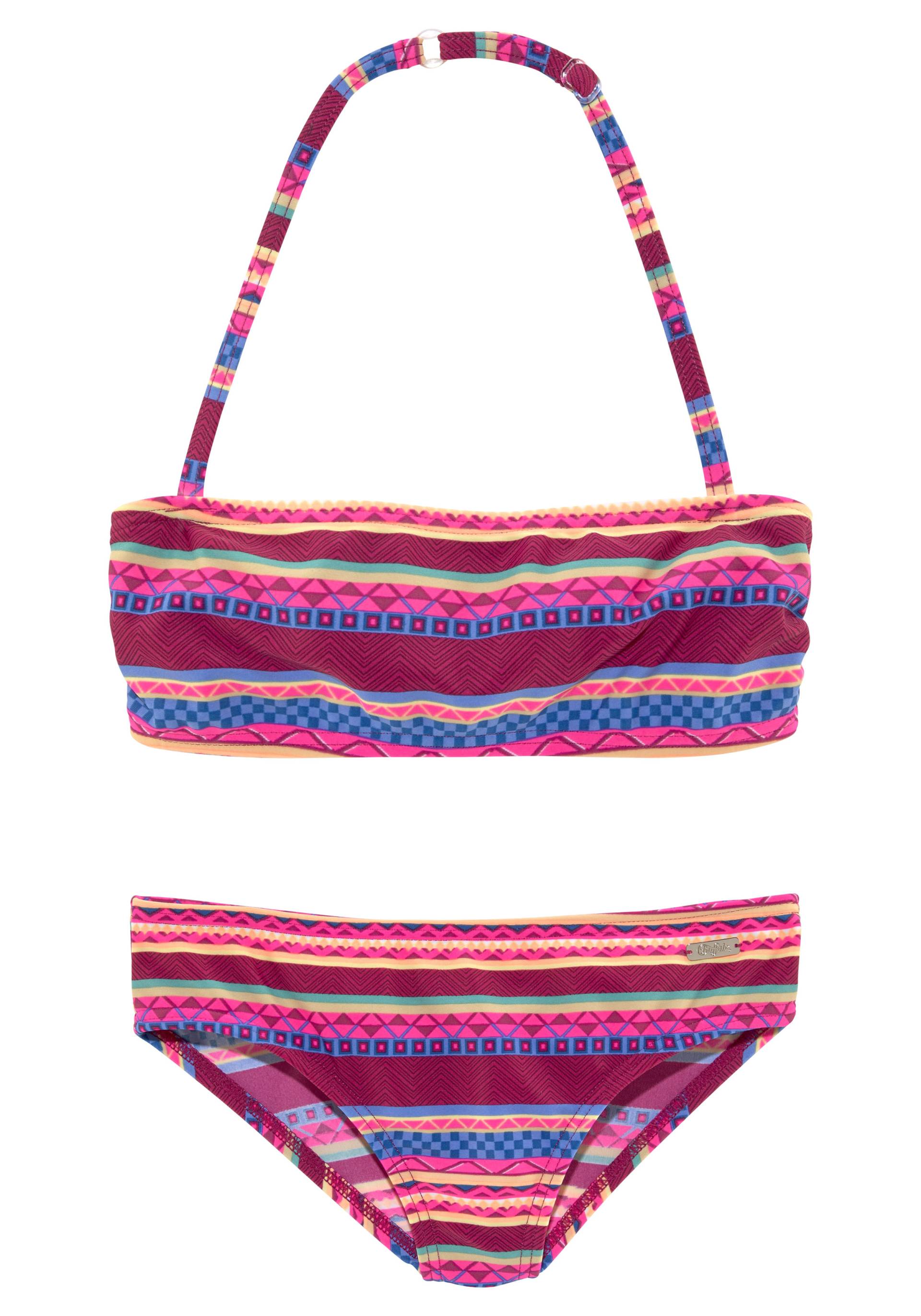 Buffalo Bandeau-Bikini »Lux Kids« von Buffalo