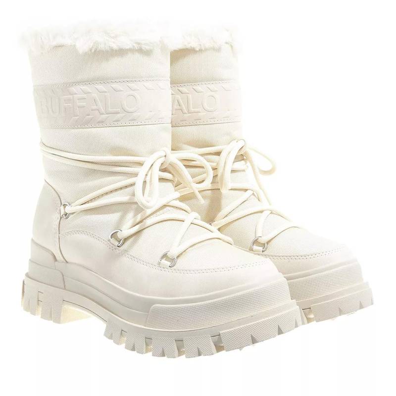 Buffalo Boots & Stiefeletten - Aspha Blizzard 2 - Gr. 37 (EU) - in Beige - für Damen von Buffalo