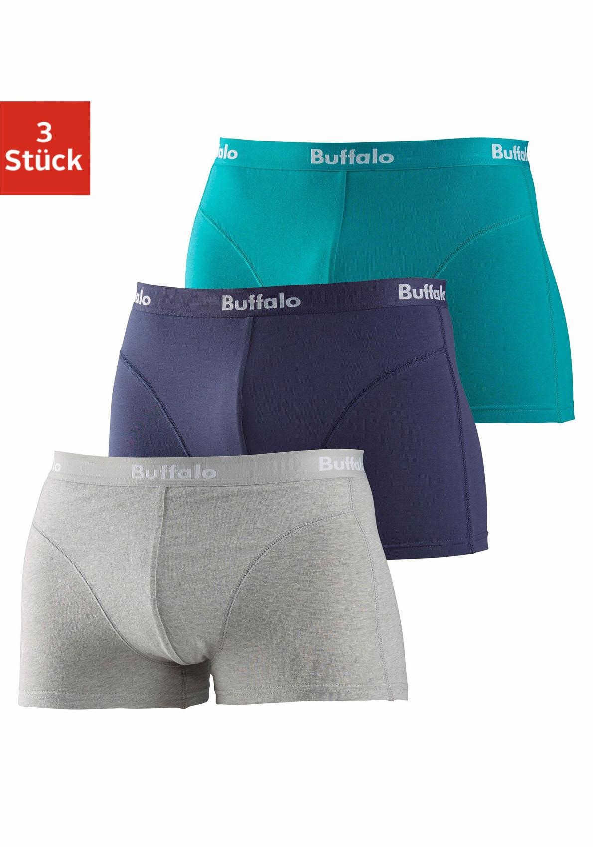 Buffalo Boxer, (Packung, 3 St.) von Buffalo