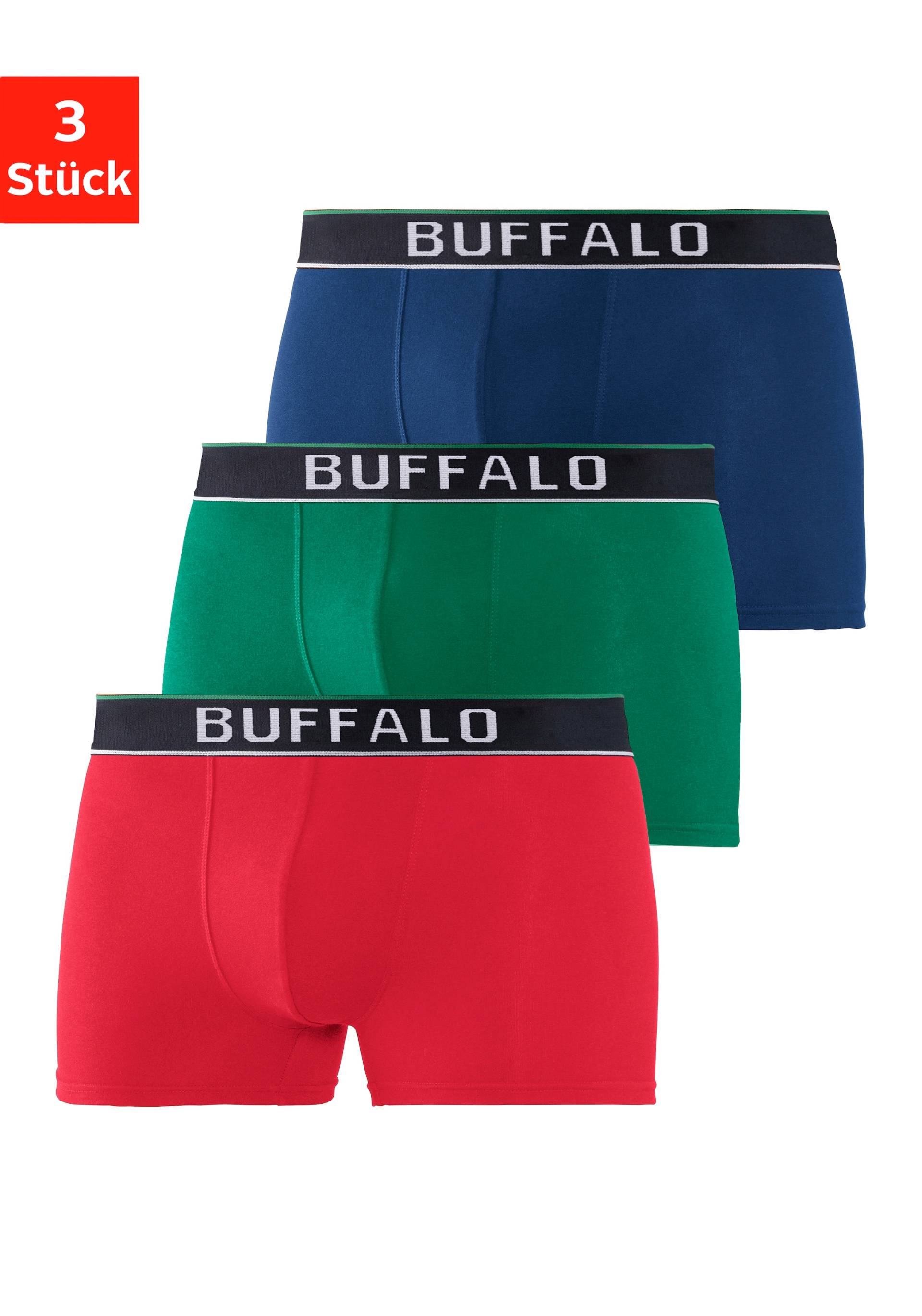 Buffalo Boxer, (Packung, 3 St.) von Buffalo