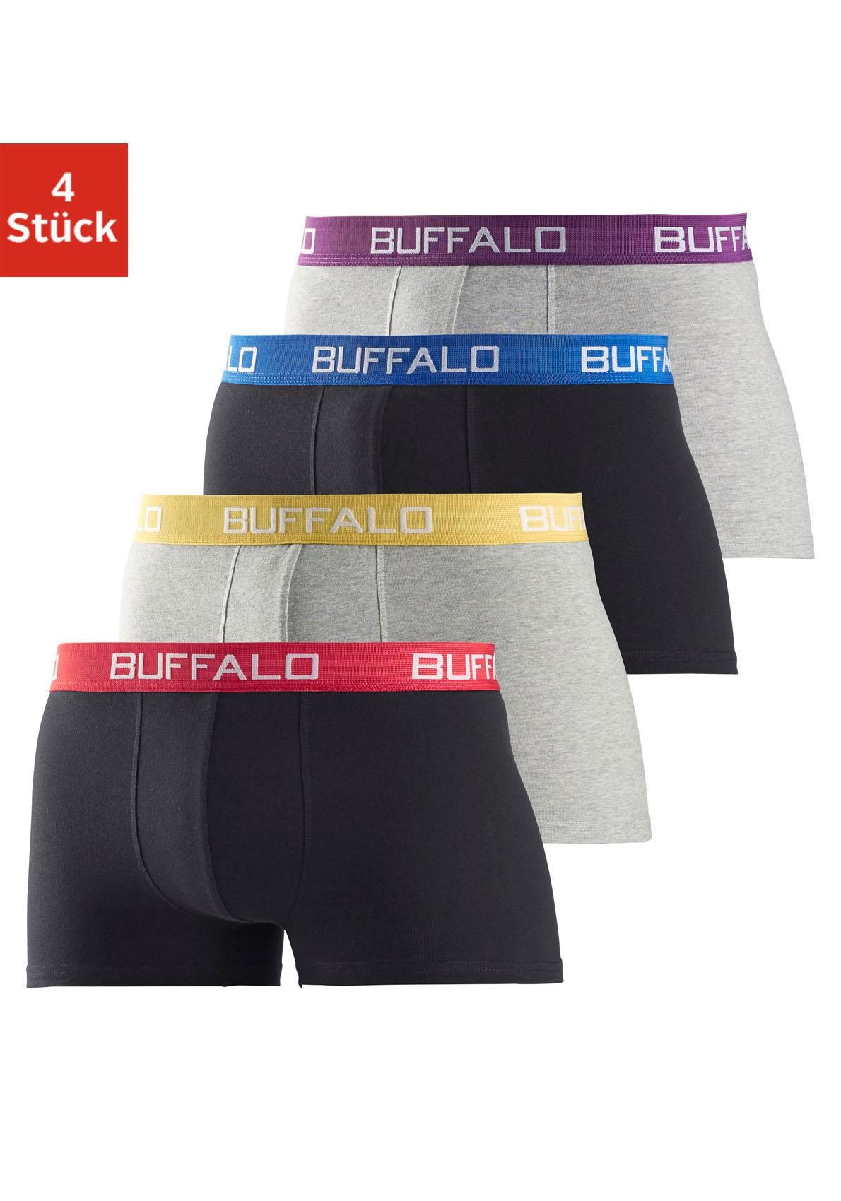 Buffalo Boxer, (Packung, 4 St.) von Buffalo