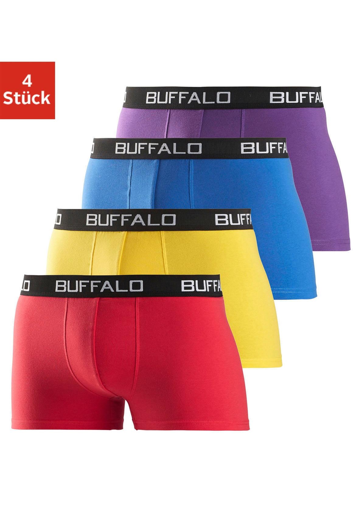 Buffalo Boxer, (Packung, 4 St.) von Buffalo
