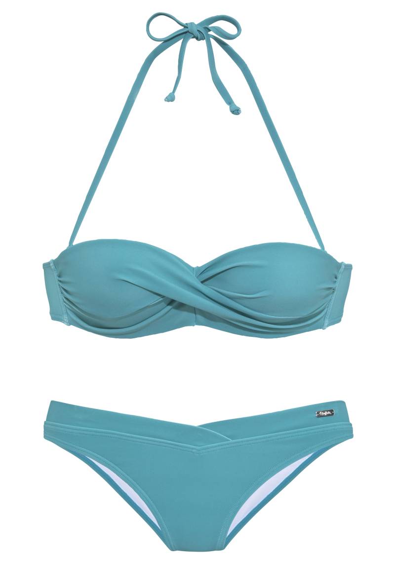 Buffalo Bügel-Bandeau-Bikini von Buffalo