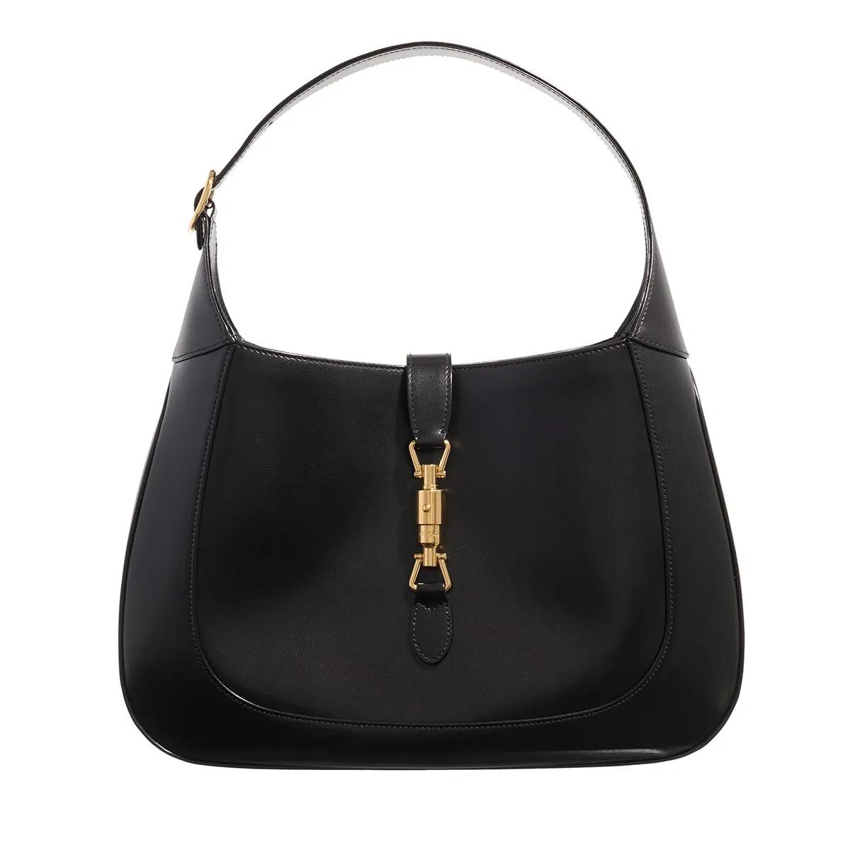 Gucci Schultertasche - Jackie Hobo 1961 - Gr. unisize - in Schwarz - für Damen Gucci Schultertasche - Jackie Hobo 1961 - Gr. unisize - in Schwarz - für Damen von Gucci