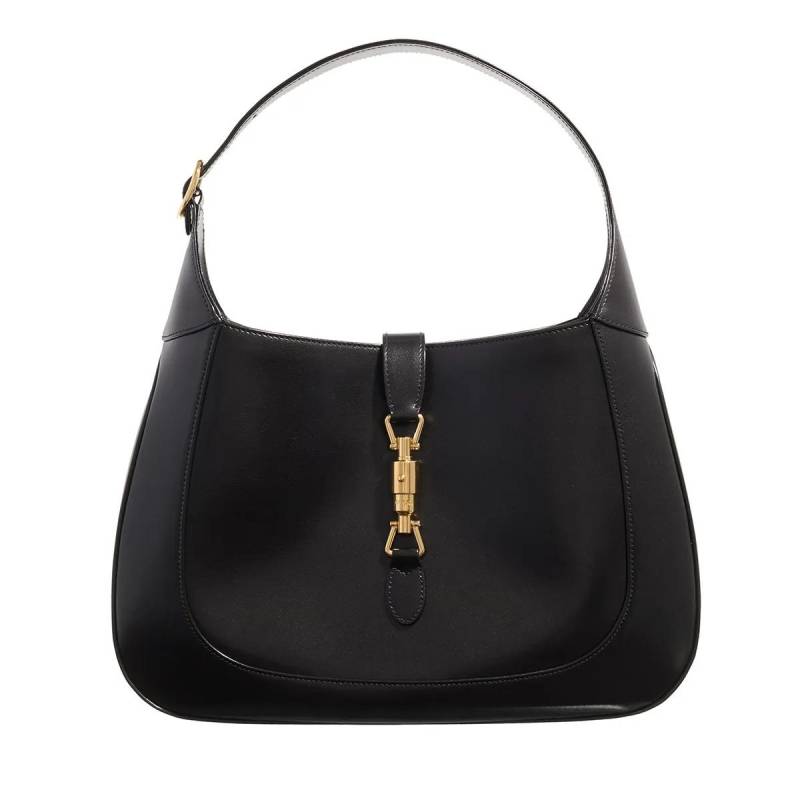 Gucci Schultertasche - Jackie Hobo 1961 - Gr. unisize - in Schwarz - für Damen von Gucci