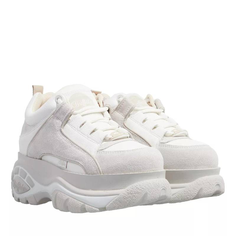 Buffalo Sneaker - 1339-14 2.0 - Gr. 38 (EU) - in Weiß - für Damen von Buffalo