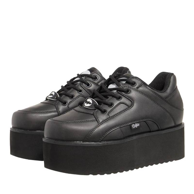 Buffalo Sneaker - 1330-6 - Gr. 40 (EU) - in Schwarz - für Damen von Buffalo