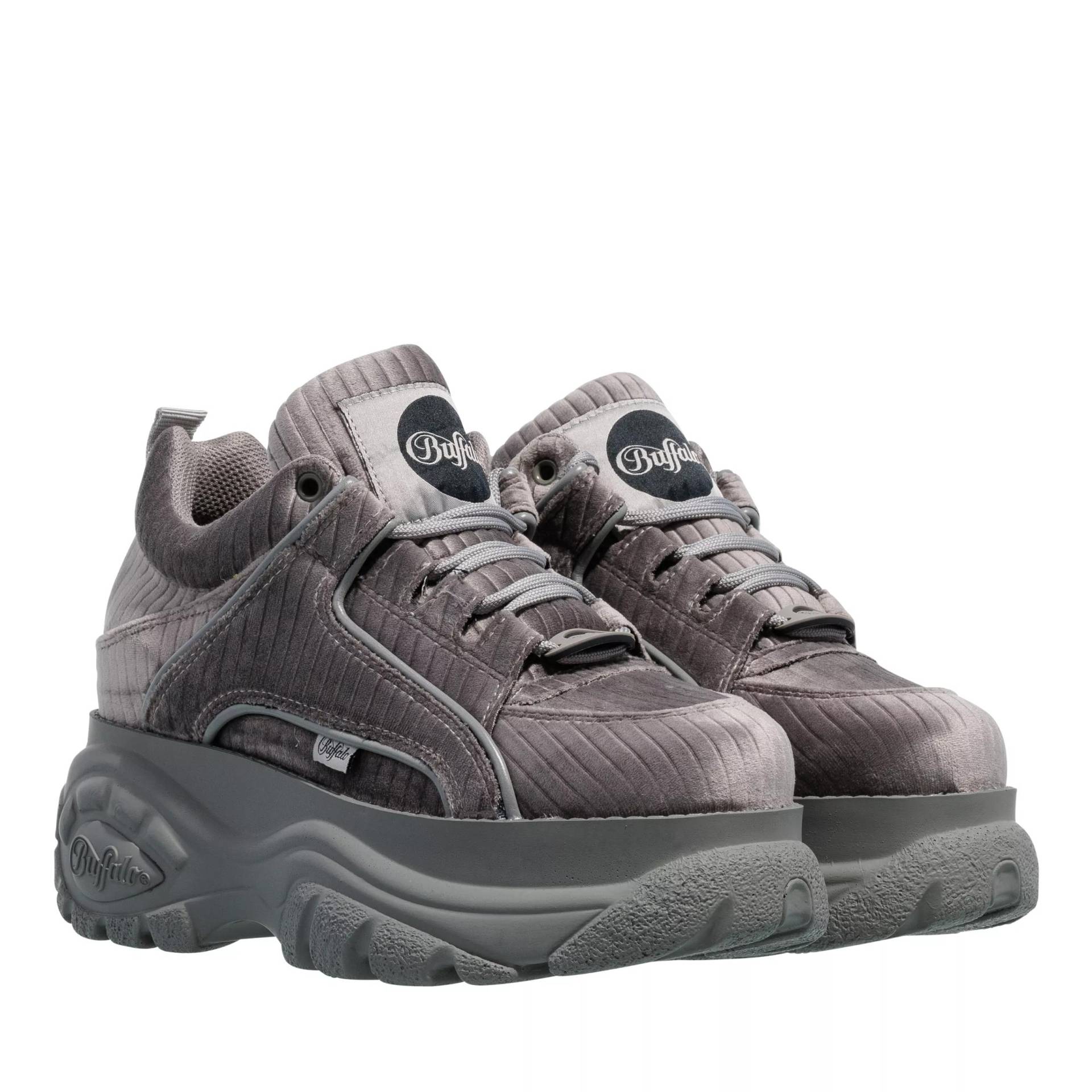 Buffalo Sneakers - 1339-14 2.0 - Gr. 36 (EU) - in Grau - für Damen von Buffalo