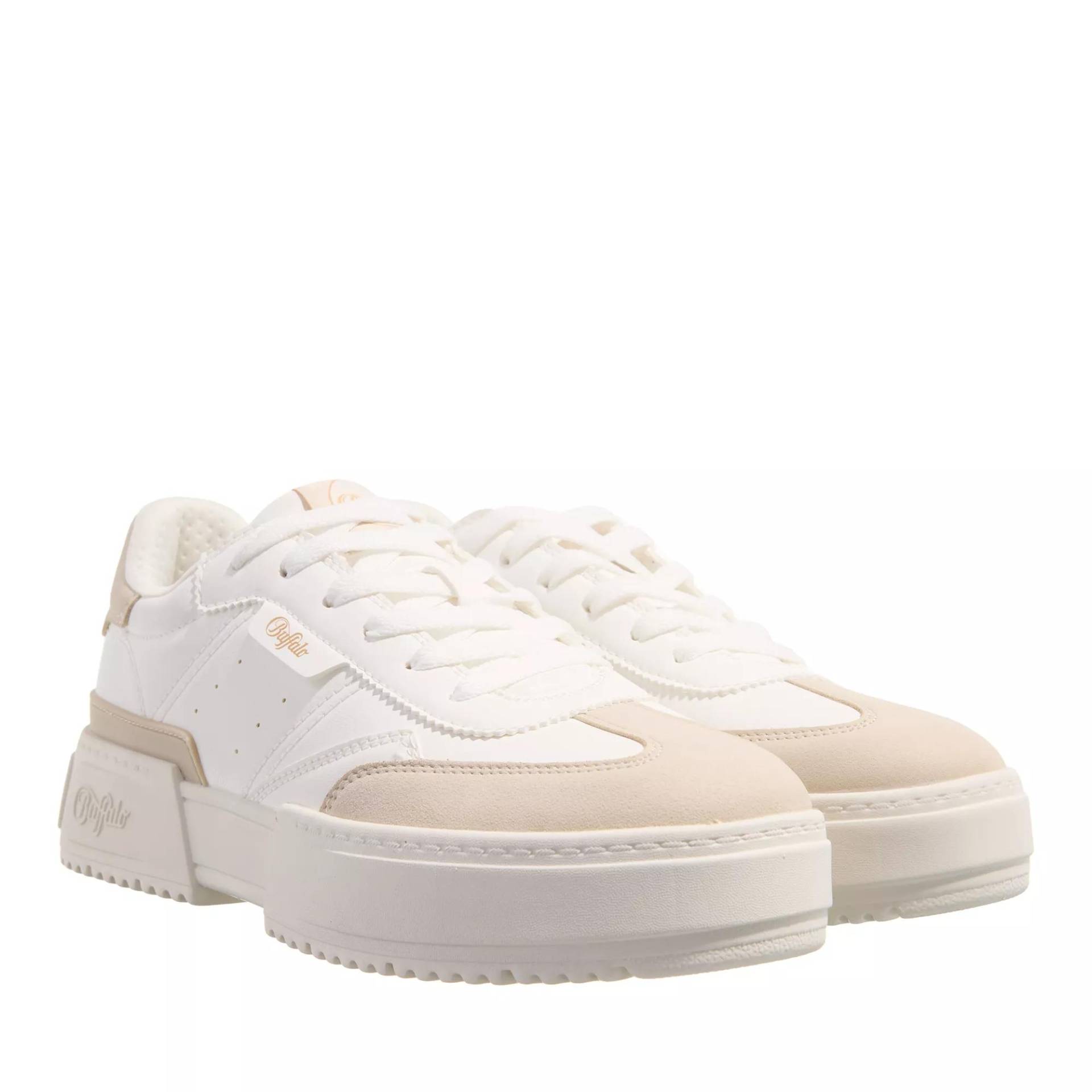Buffalo Sneaker - Rse Cmp - Gr. 41 (EU) - in Beige - für Damen von Buffalo