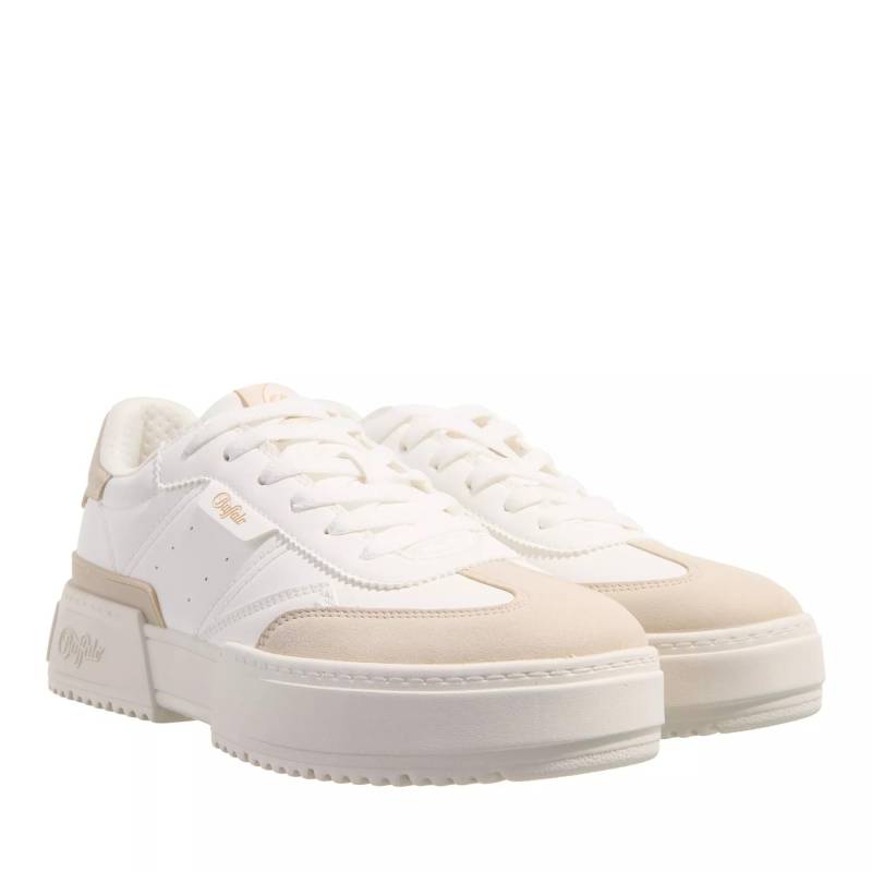 Buffalo Sneaker - Rse Cmp - Gr. 41 (EU) - in Beige - für Damen von Buffalo