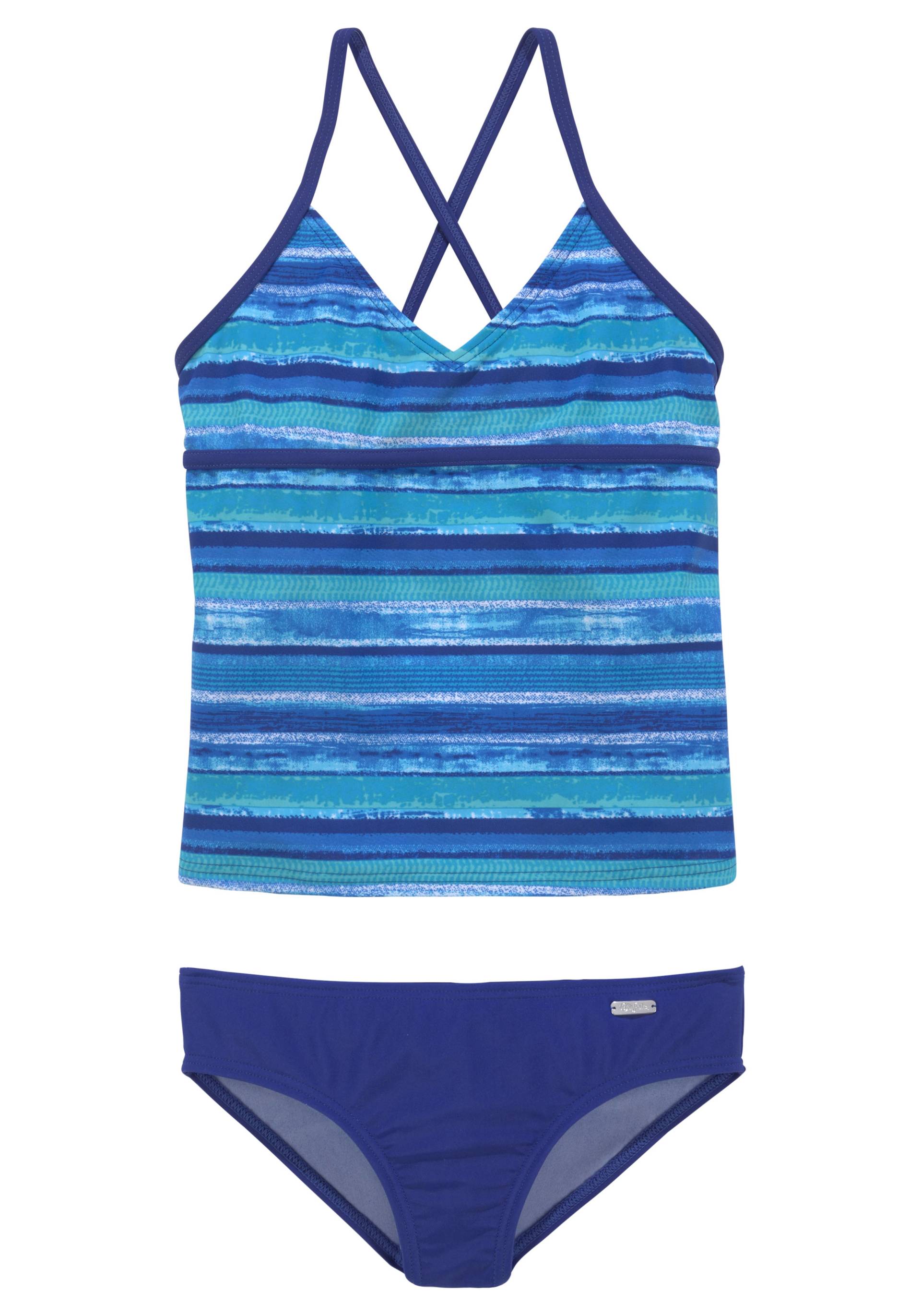 Buffalo Tankini »May Kids«, mit knalligem Streifendruck von Buffalo