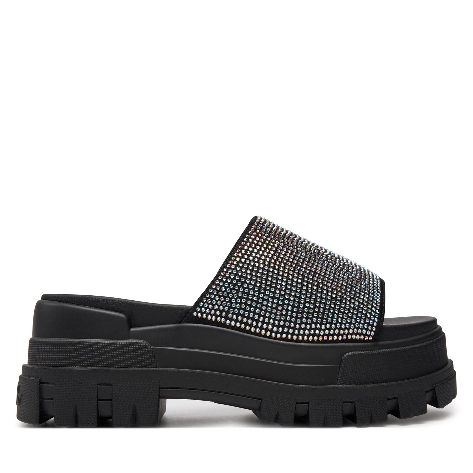Pantoletten Buffalo Aspha Glam 1602211 Schwarz Pantoletten Buffalo Aspha Glam 1602211 Schwarz von Buffalo