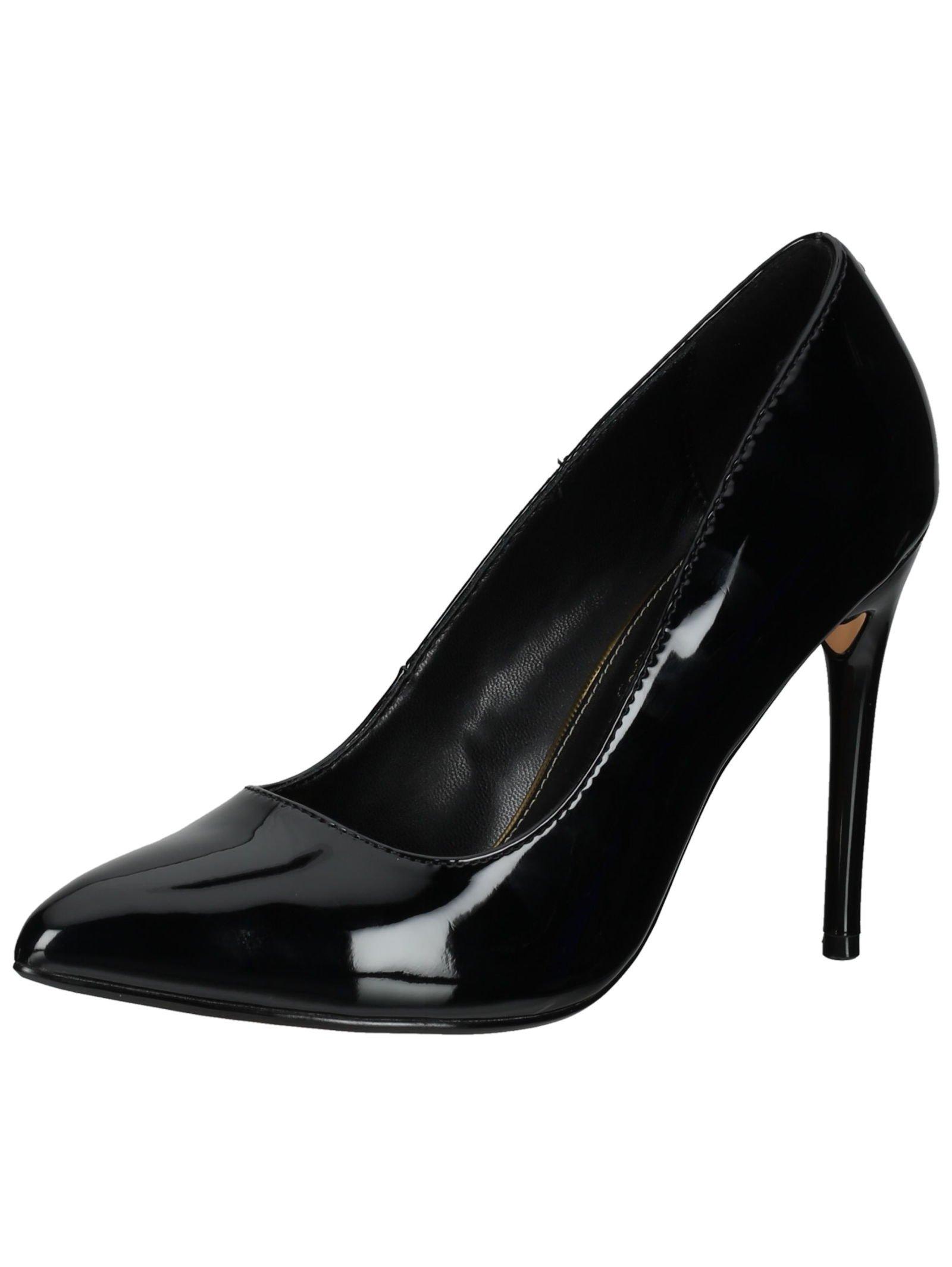 Pumps Damen Schwarz 38 von Buffalo