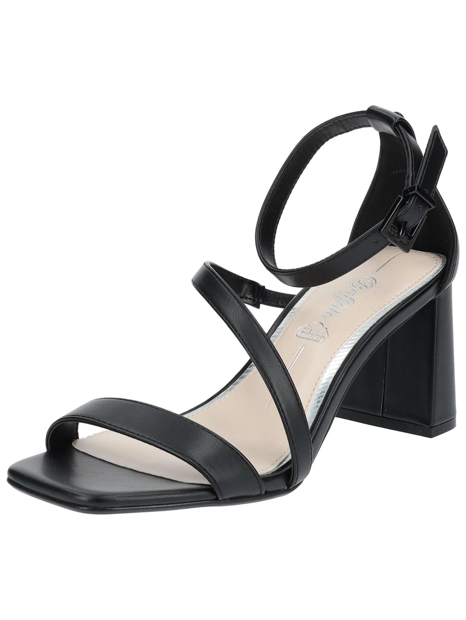 Sandalen 1291557 Damen Schwarz 37 von Buffalo