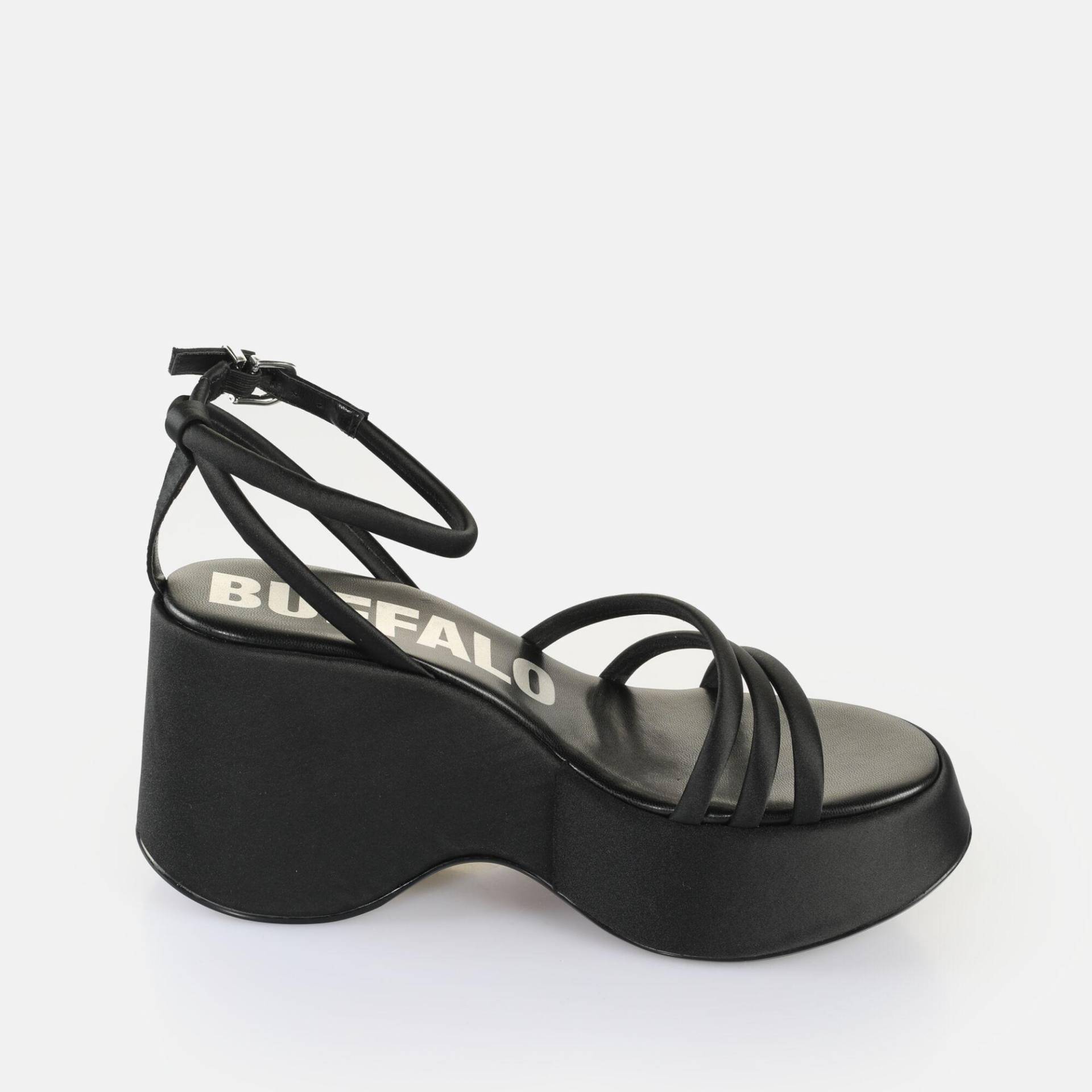 Sandalen Für Frauen Joy Mss Sandal - Vegan Damen  39 von Buffalo