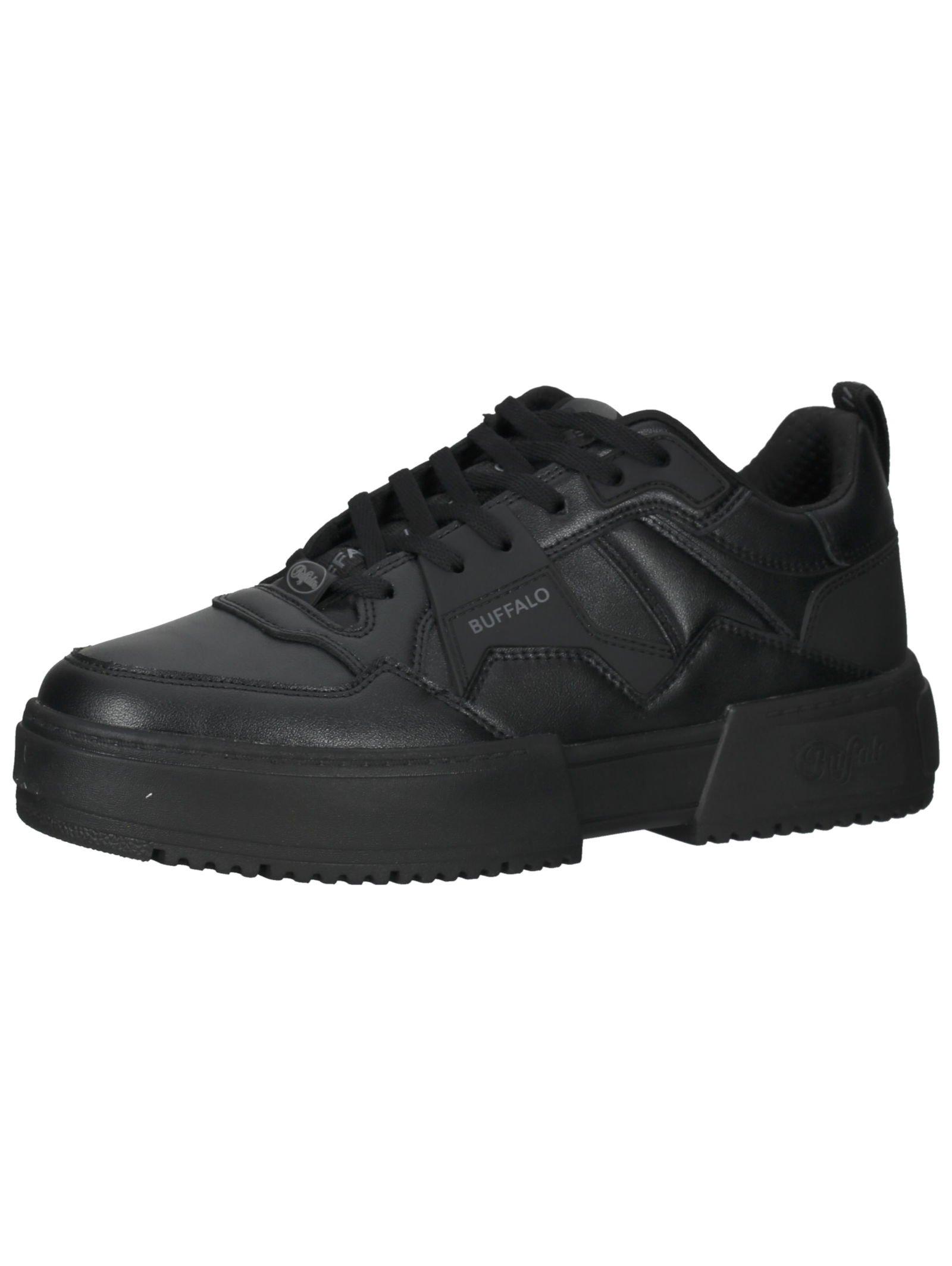 Sneaker Damen Schwarz 39 von Buffalo