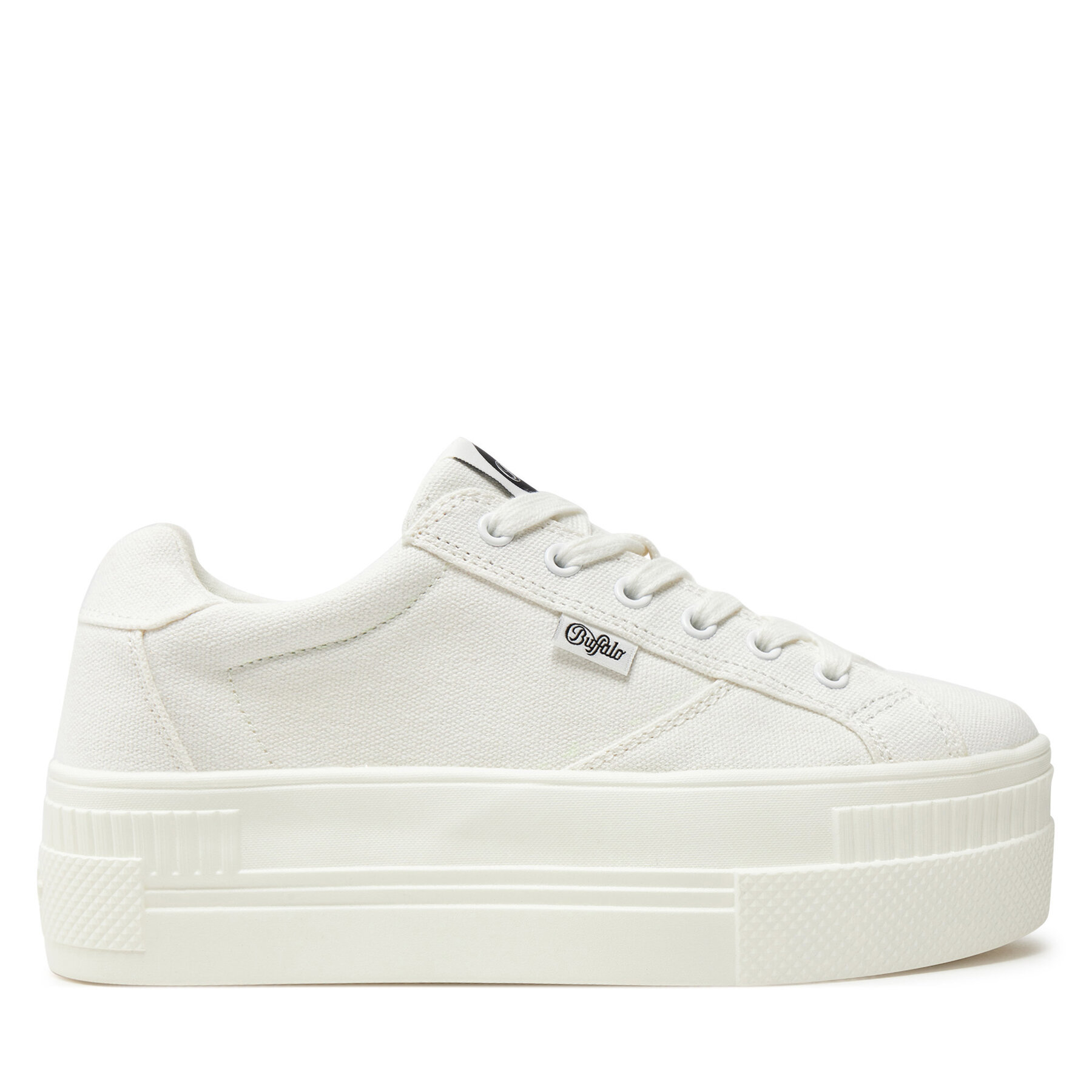 Sneakers Buffalo 1636131 White von Buffalo