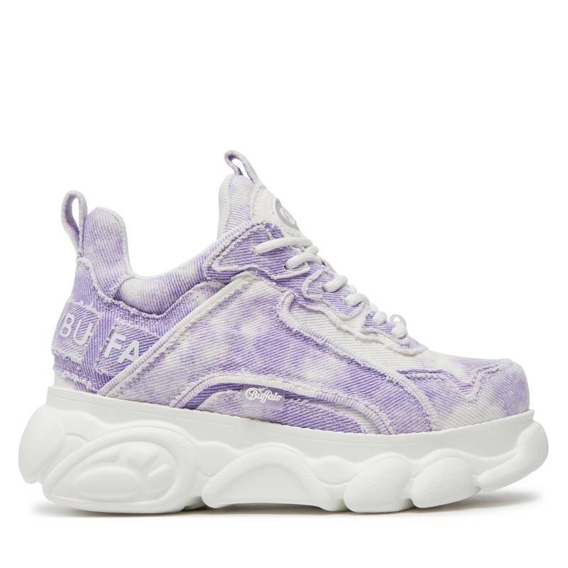 Sneakers Buffalo Cld Chai 1636102 Lavender Tie Dye von Buffalo