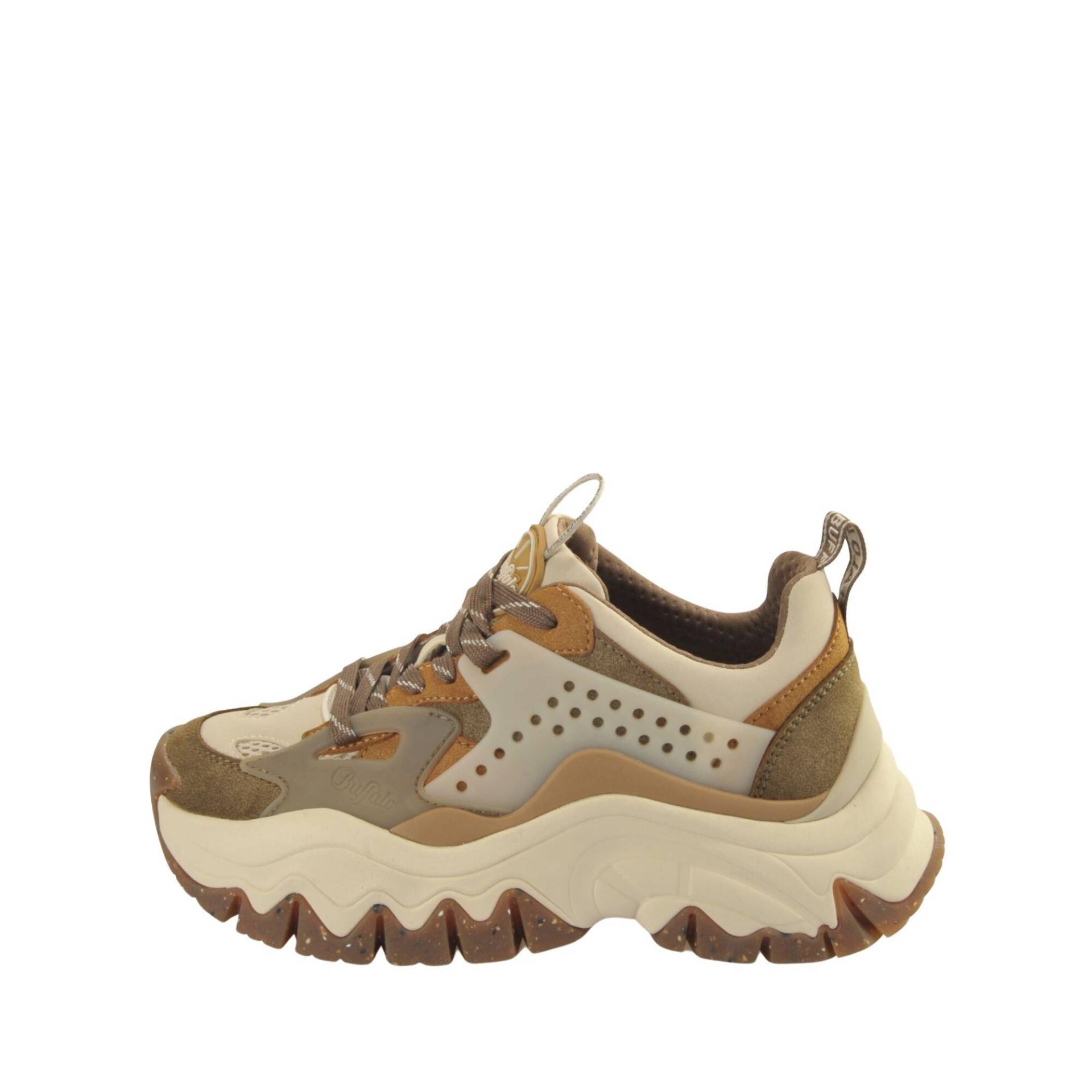 Sneakers Trail One - Vegan Nubuck Damen  39 von Buffalo