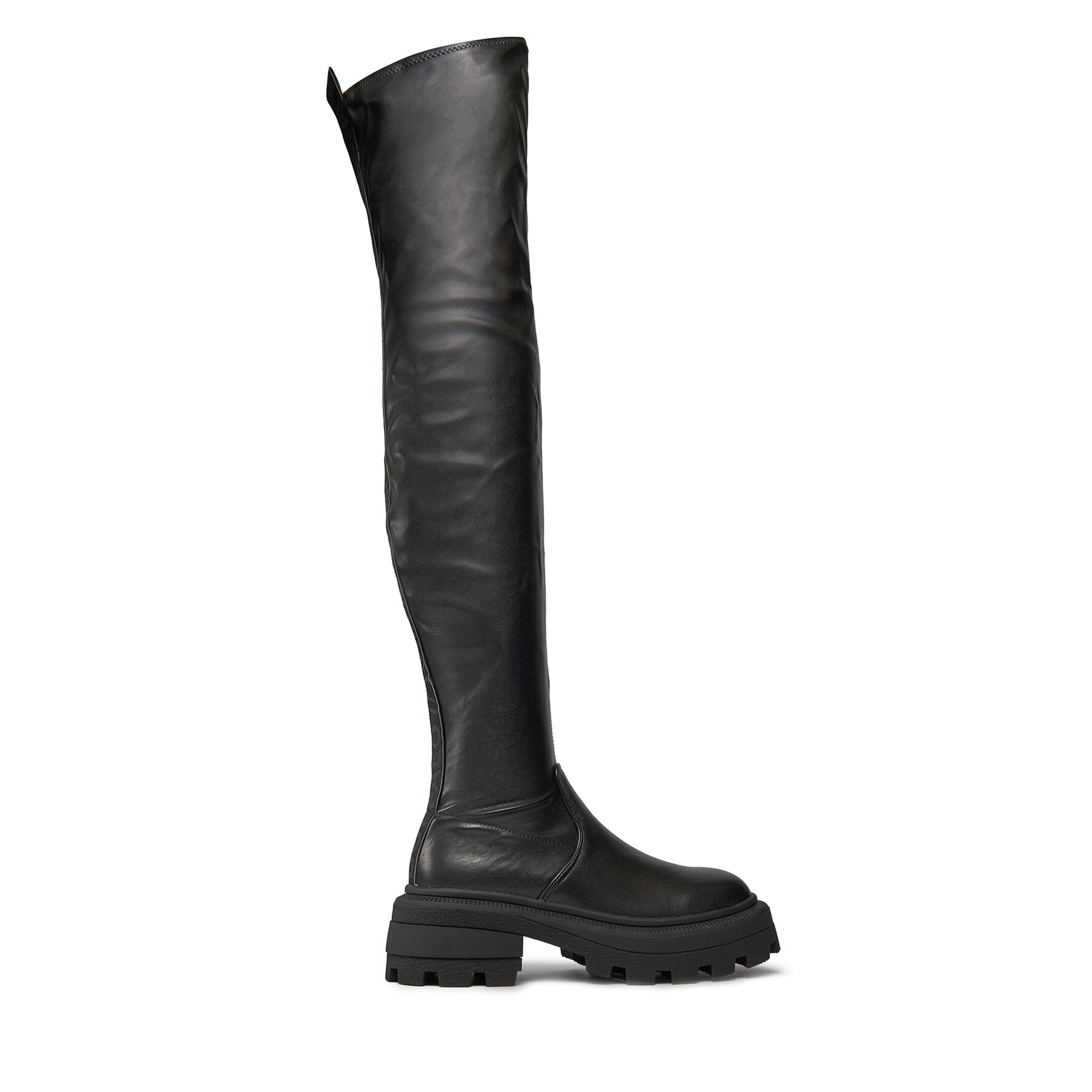Stiefel Buffalo Nabu Over 1622347 Schwarz Stiefel Buffalo Nabu Over 1622347 Schwarz von Buffalo