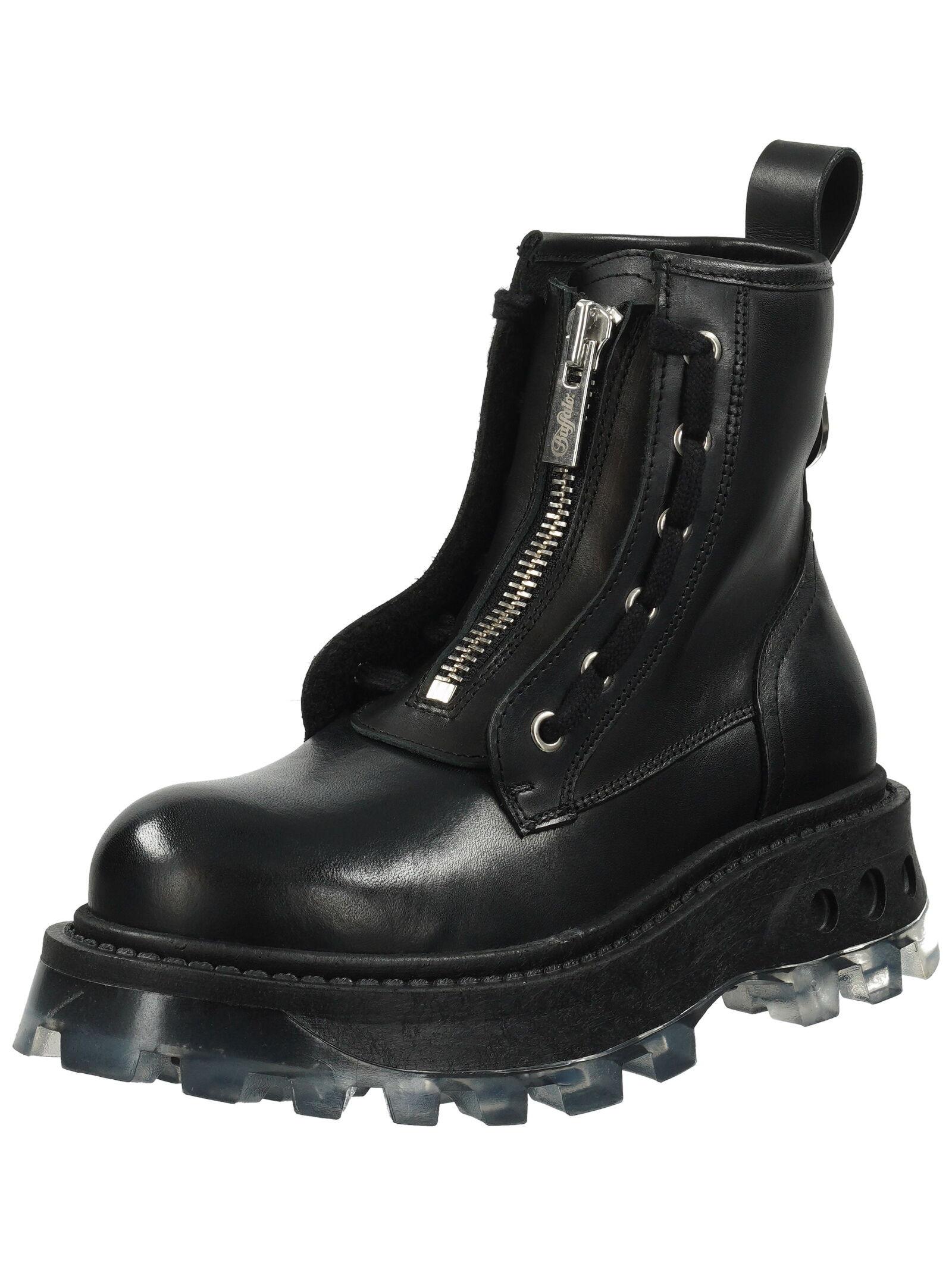 Stiefelette 1170199 Damen Schwarz 40 von Buffalo