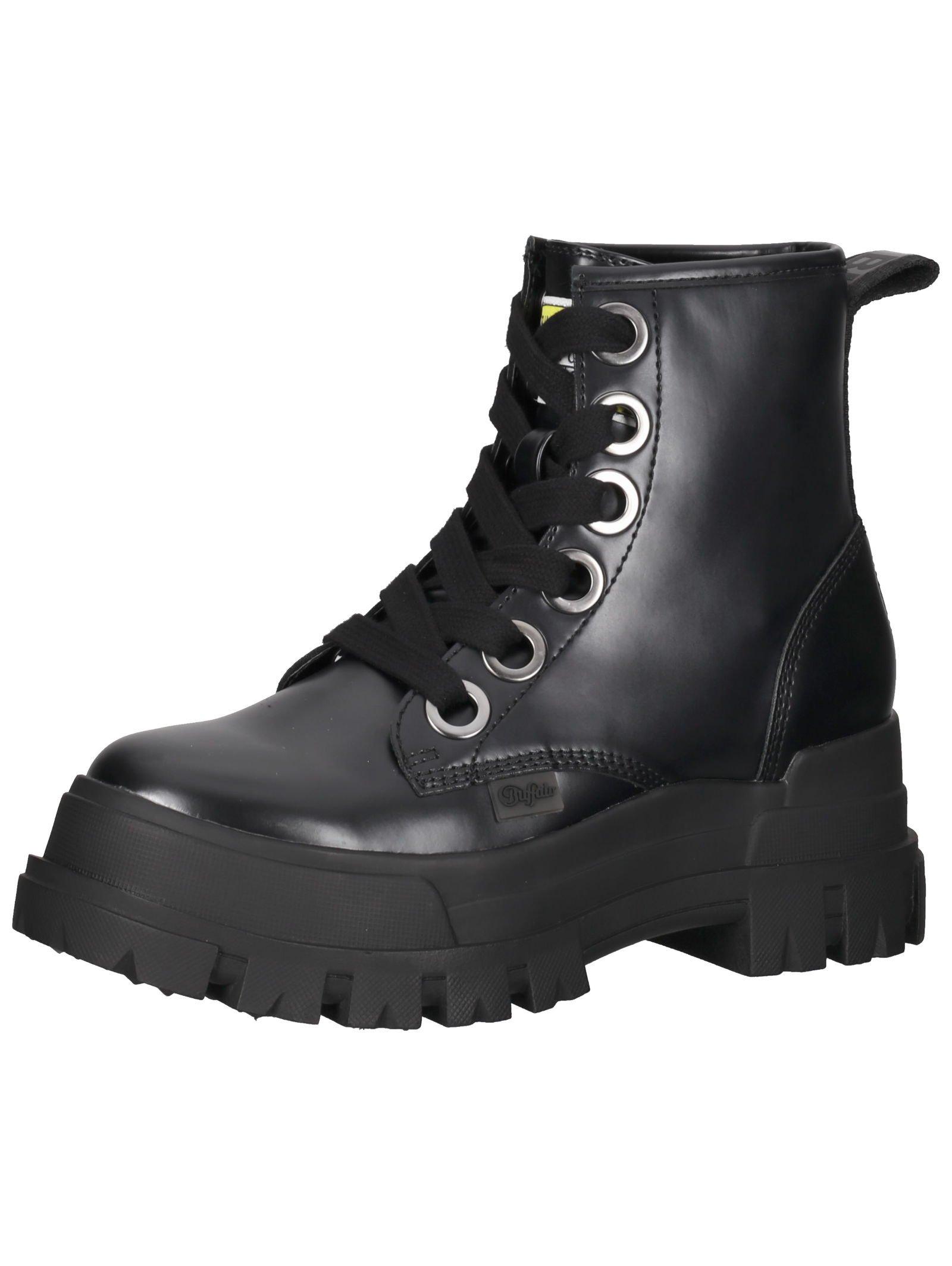 Stiefelette 1622049 Damen Schwarz 41 von Buffalo