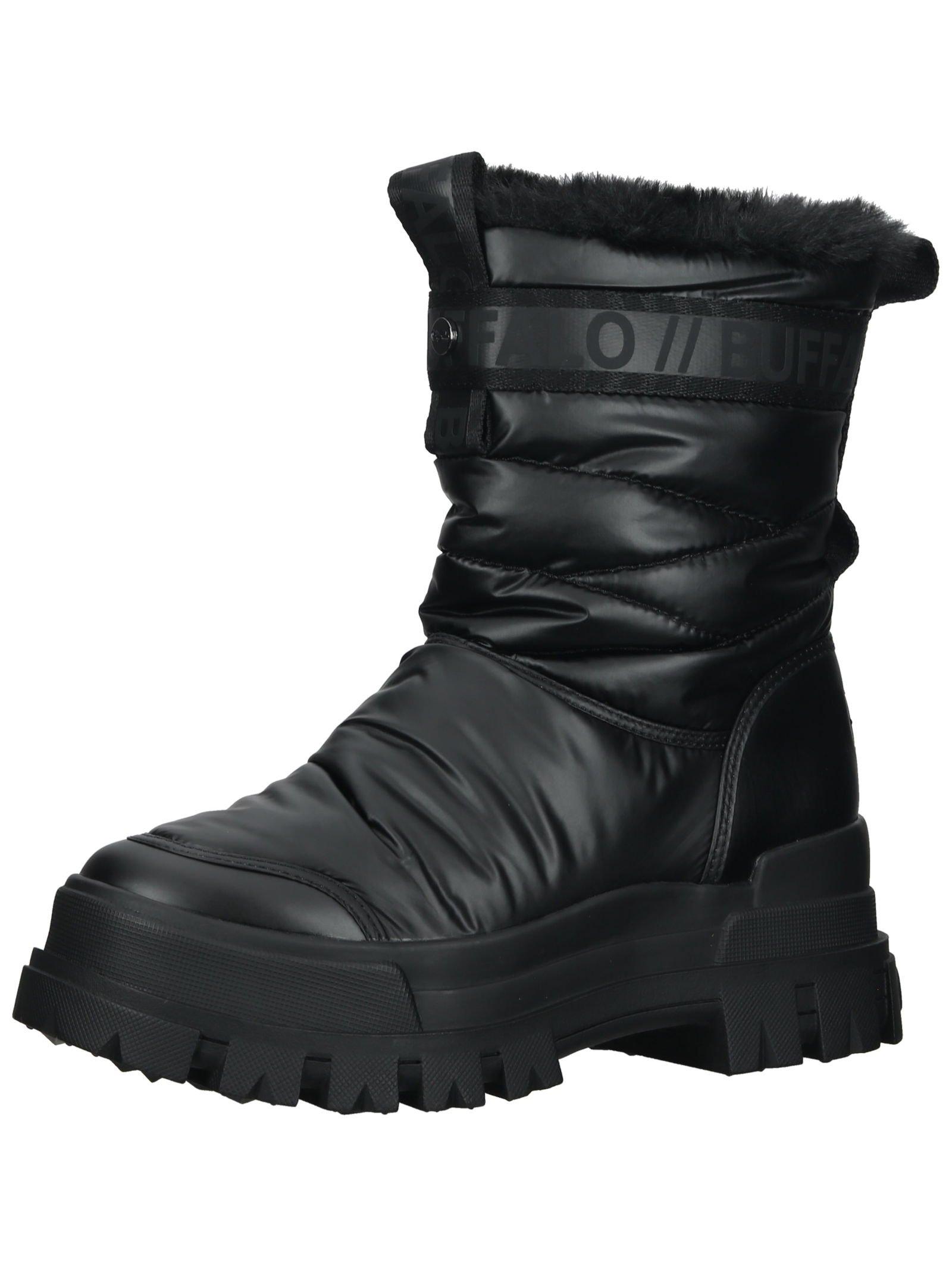 Stiefelette Damen Schwarz 41 von Buffalo