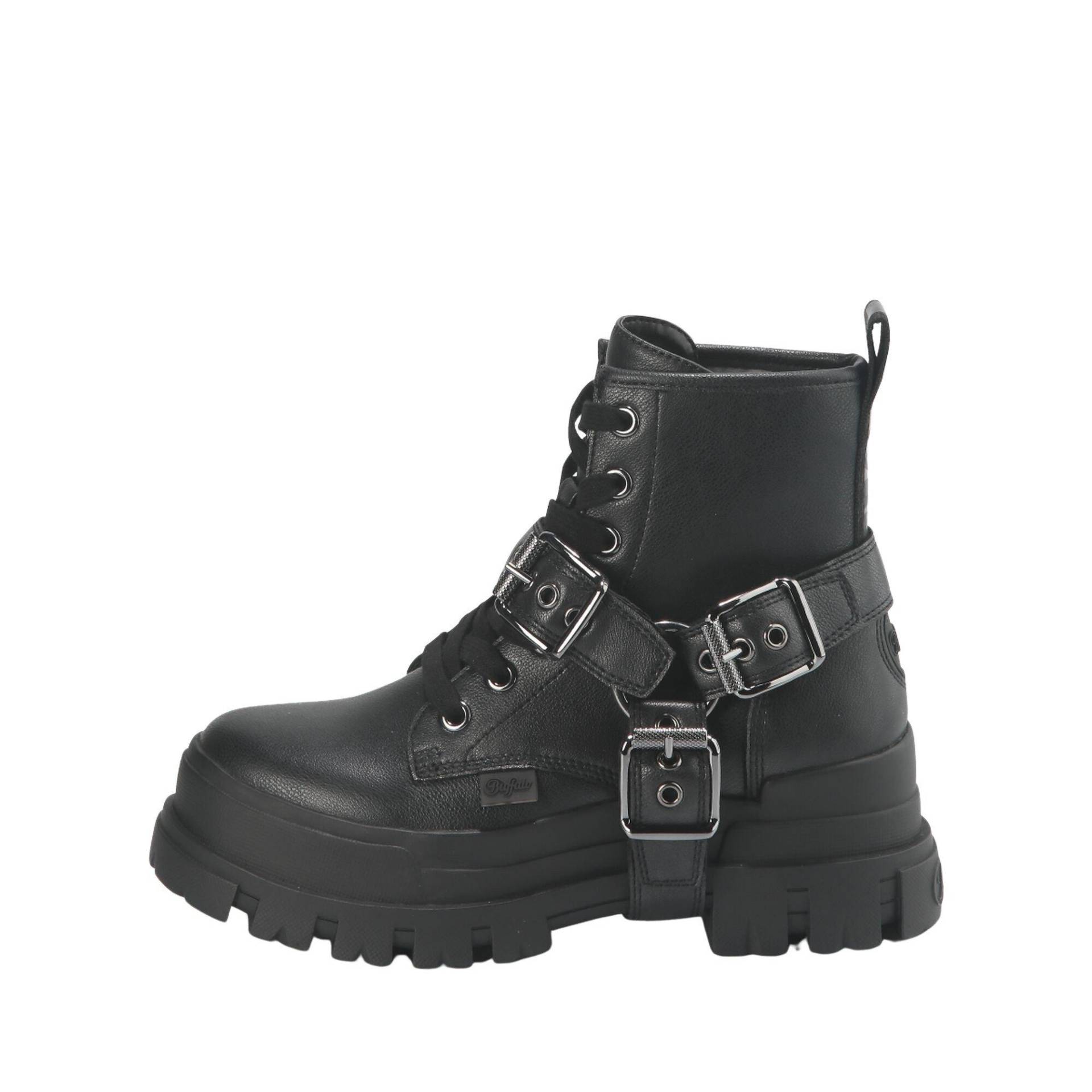 Stiefeletten Aspha Biker - Imi Nappa Damen  38 von Buffalo