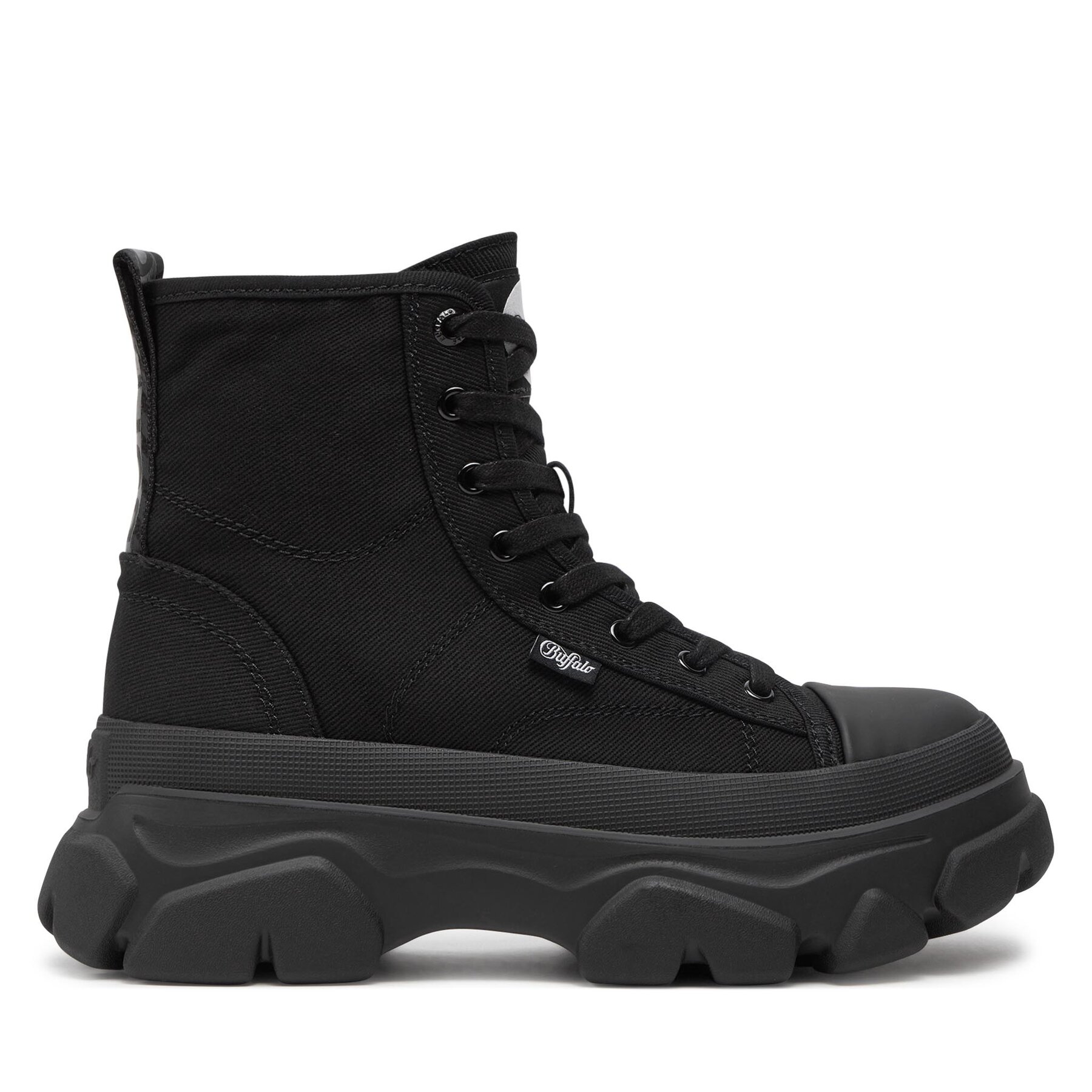 Stiefeletten Buffalo Tremor Lace Up Hi 1622455 Schwarz Stiefeletten Buffalo Tremor Lace Up Hi 1622455 Schwarz von Buffalo