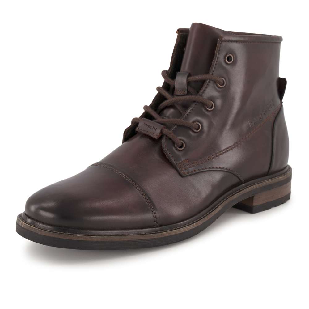 Bugatti 1, Schnür-Stiefelette Bugatti 1, Schnür-Stiefelette von Bugatti 1