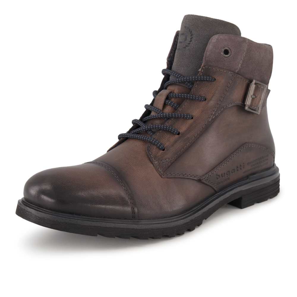 Bugatti 1, Schnür-Stiefelette Bugatti 1, Schnür-Stiefelette von Bugatti 1