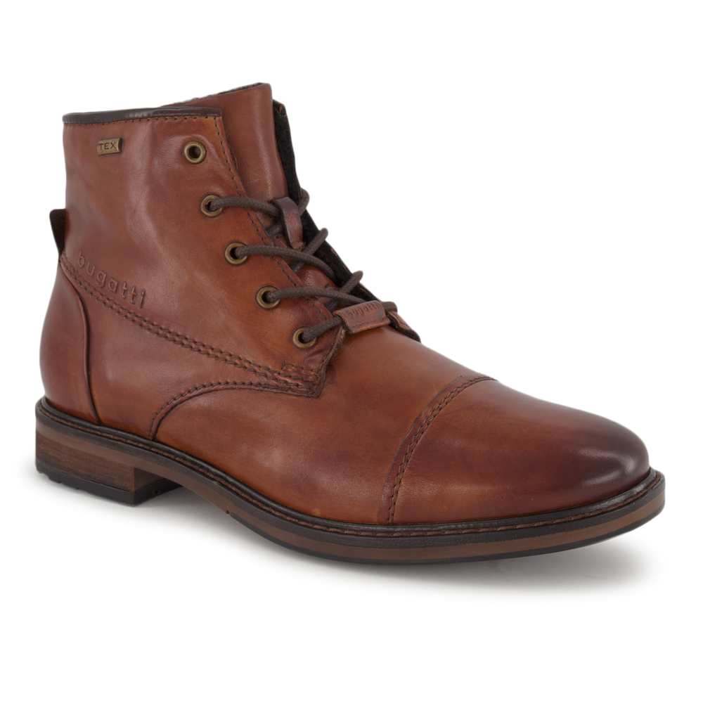 Bugatti 1, Schnür-Stiefelette Bugatti 1, Schnür-Stiefelette von Bugatti 1