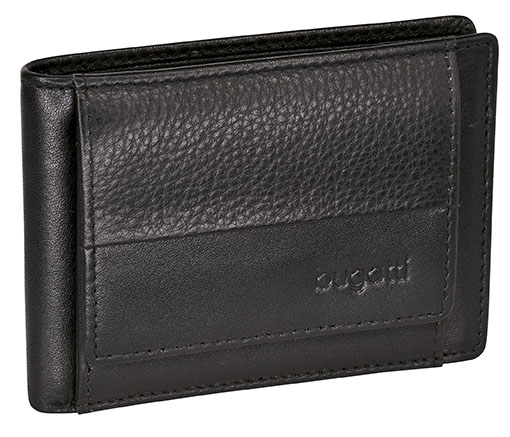 Atlanta Scheintasche mini, schwarz Atlanta Scheintasche mini, schwarz von Bugatti