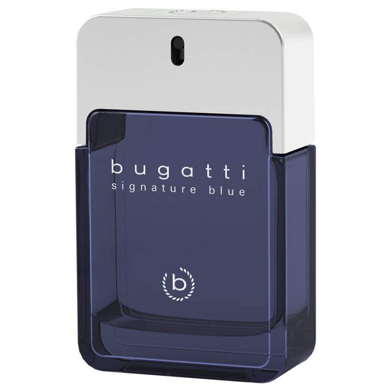 Bugatti  Bugatti Signature Blue eau_de_toilette 100.0 ml von Bugatti