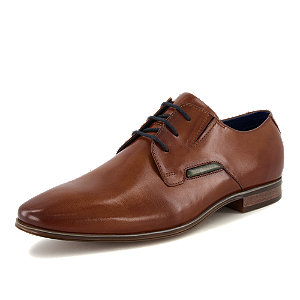 Bugatti Morino Herren Businessschuh Cognac von Bugatti