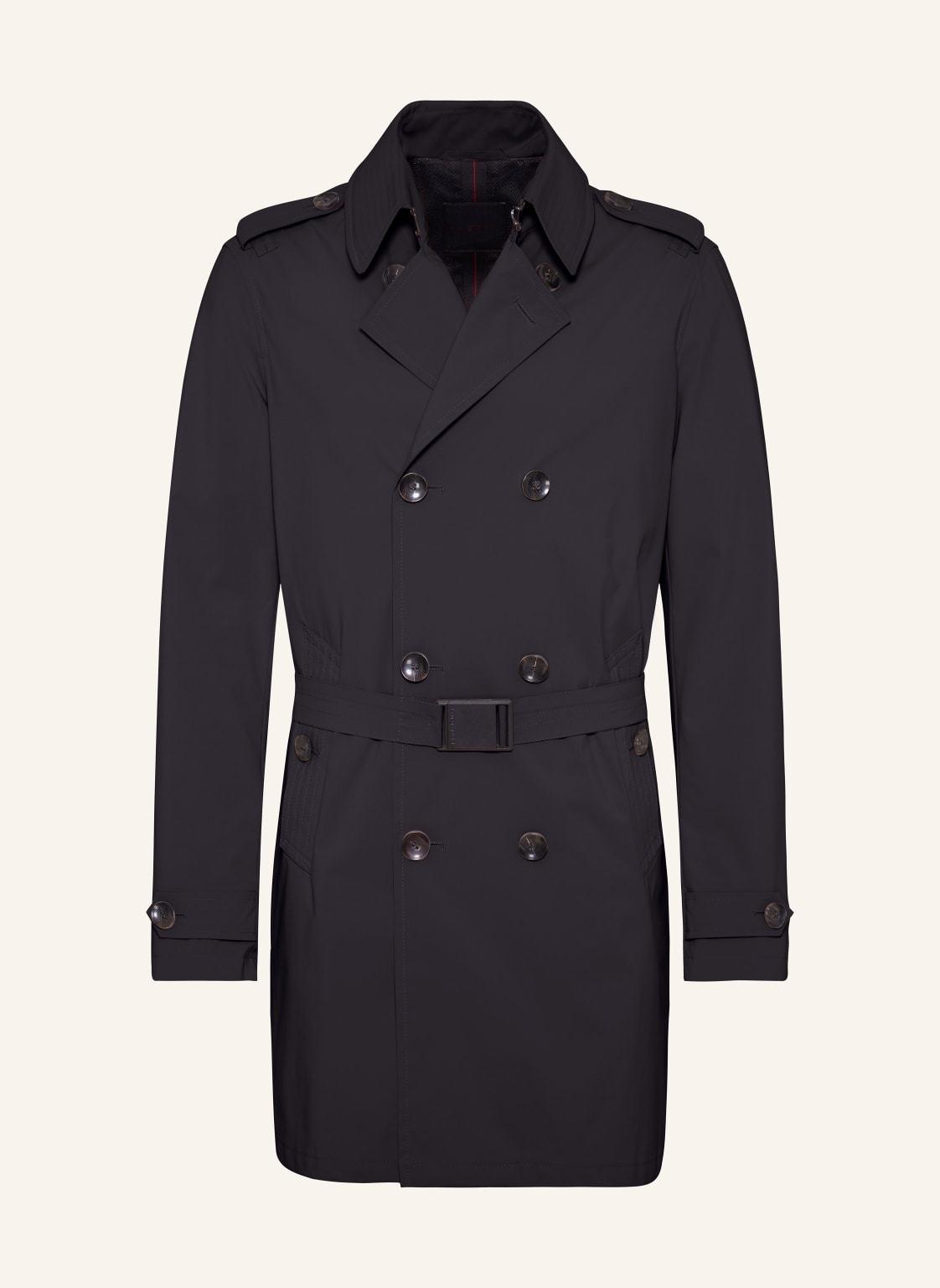 Bugatti Trenchcoat blau von Bugatti