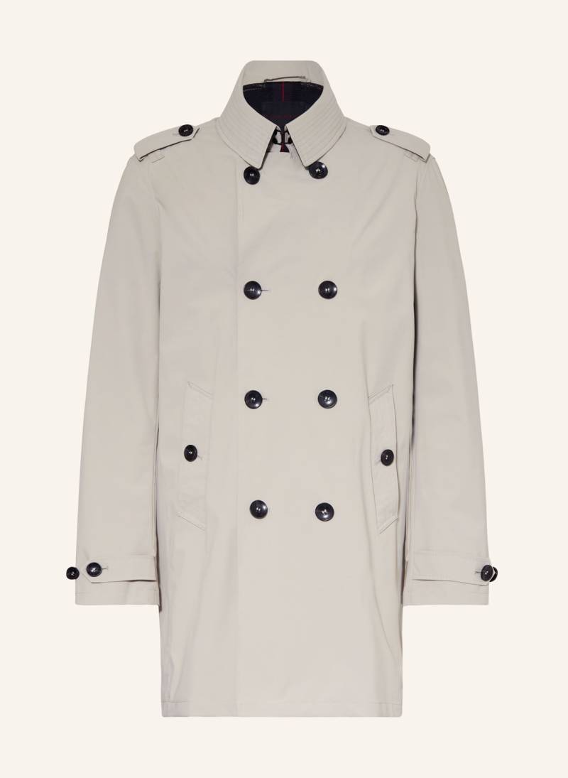 Bugatti Trenchcoat grau von Bugatti