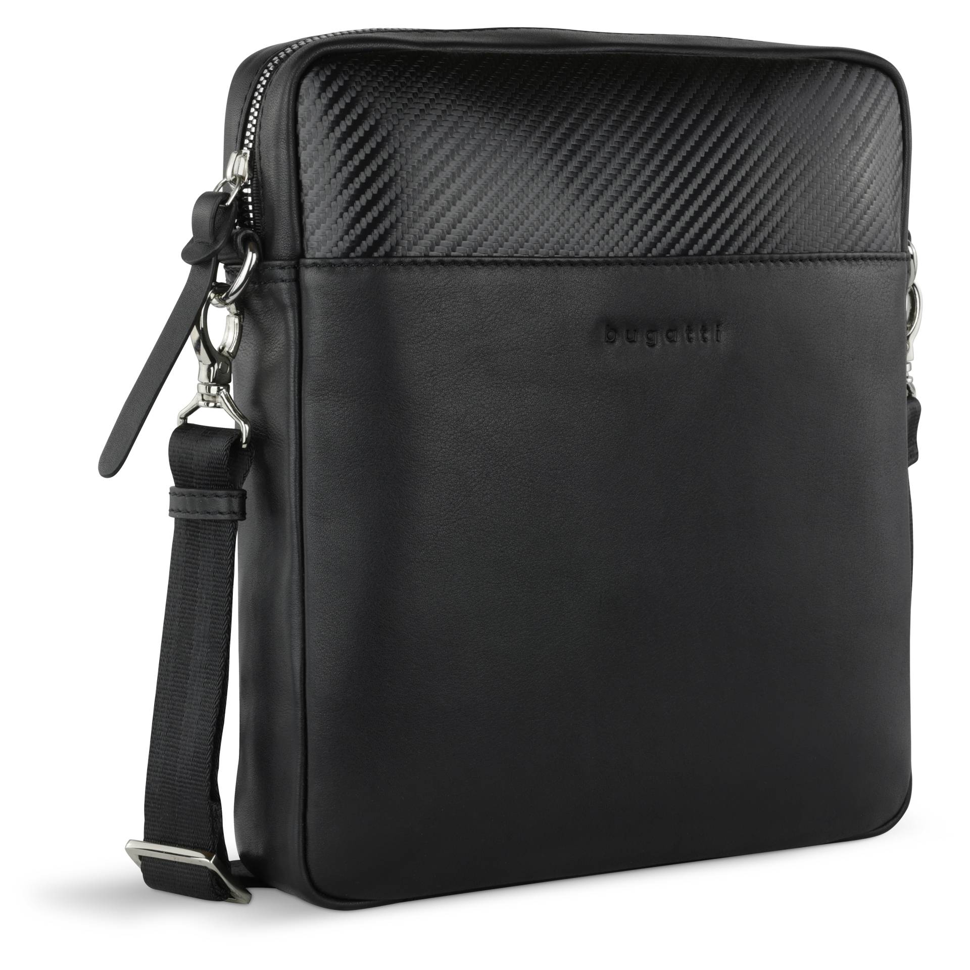 Comet Bag Schultertasche, schwarz Comet Bag Schultertasche, schwarz von Bugatti