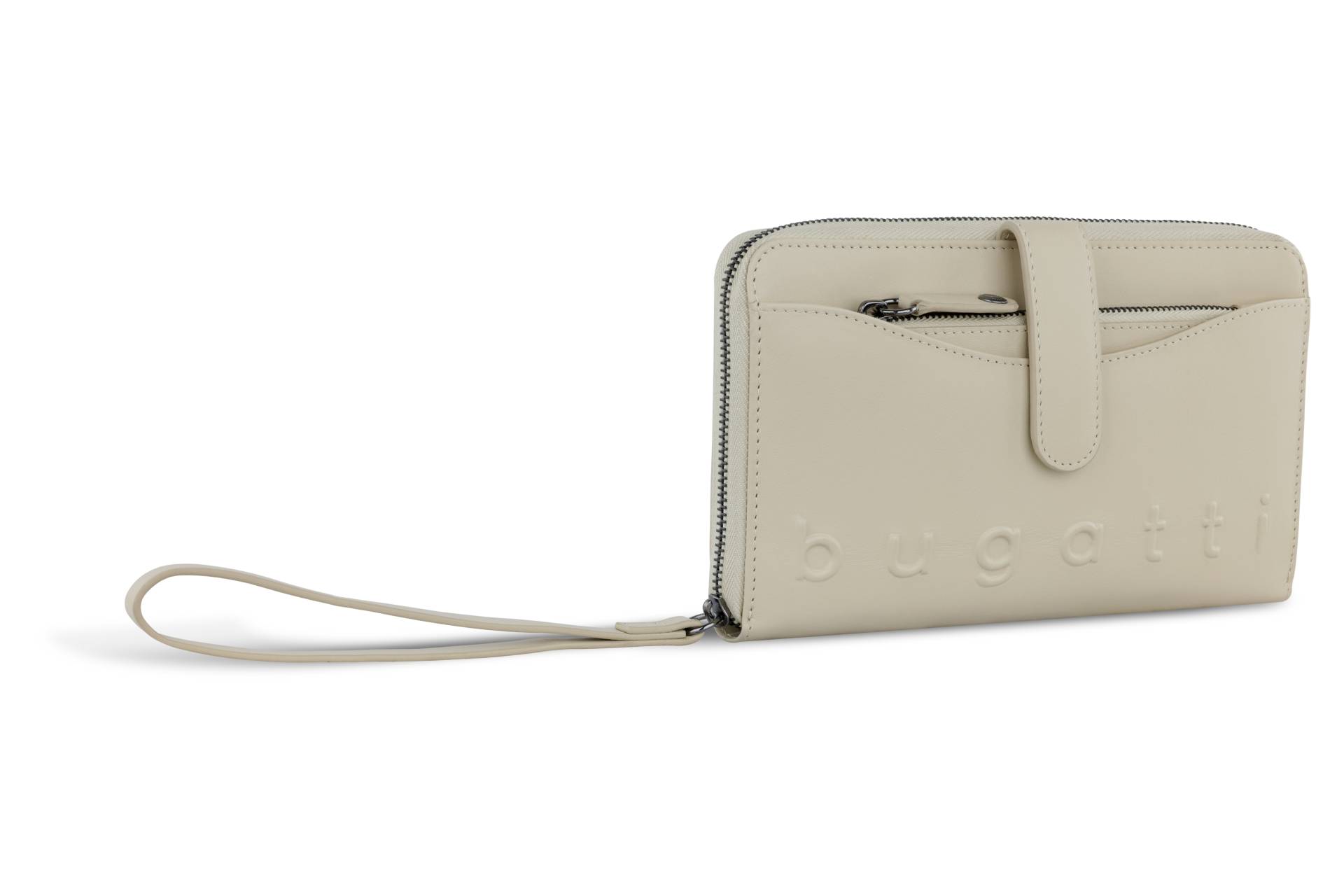 Daphne RV-Damenbörse + Etui, beige Daphne RV-Damenbörse + Etui, beige von Bugatti