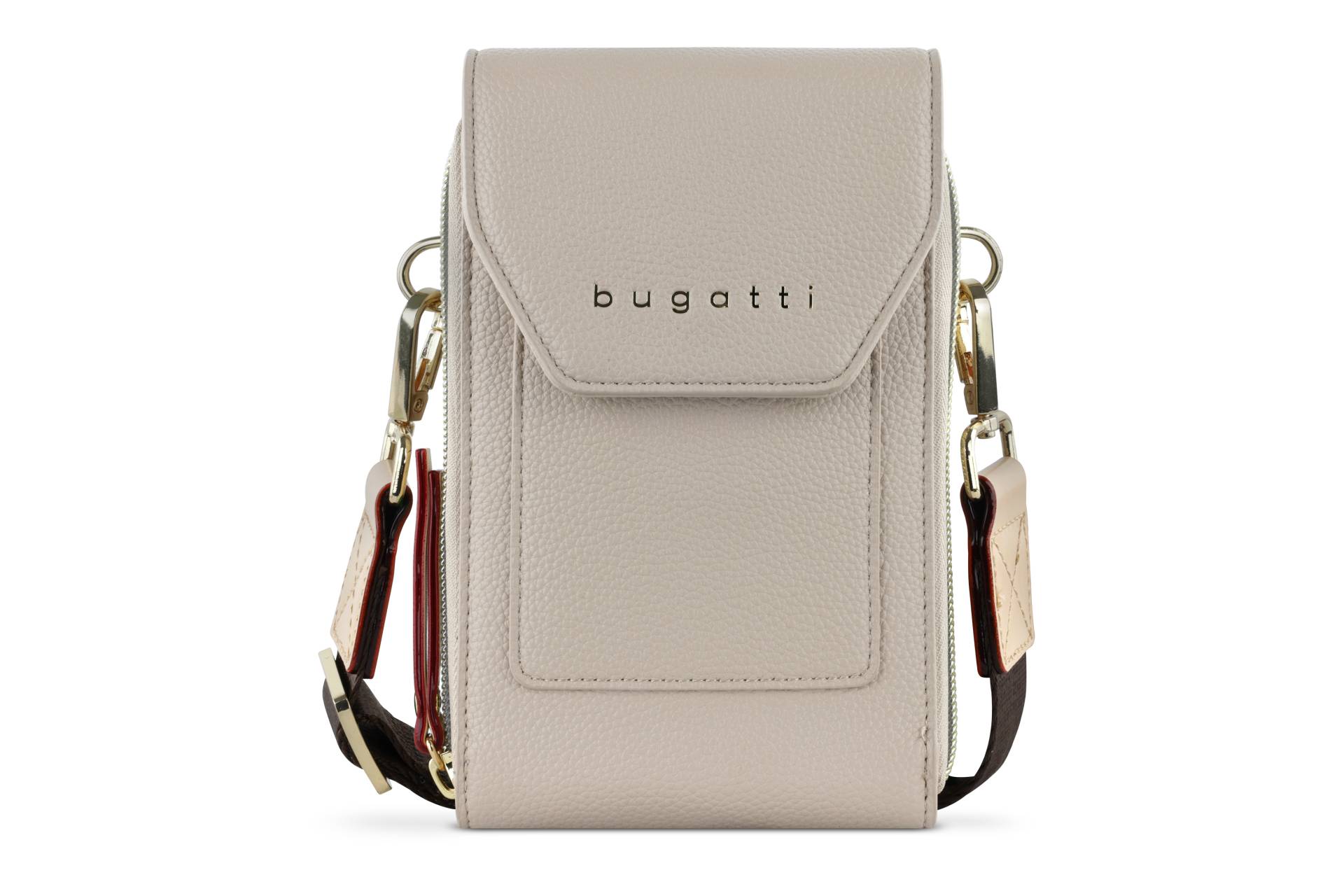 Ella Crossover Börse, beige Ella Crossover Börse, beige von Bugatti