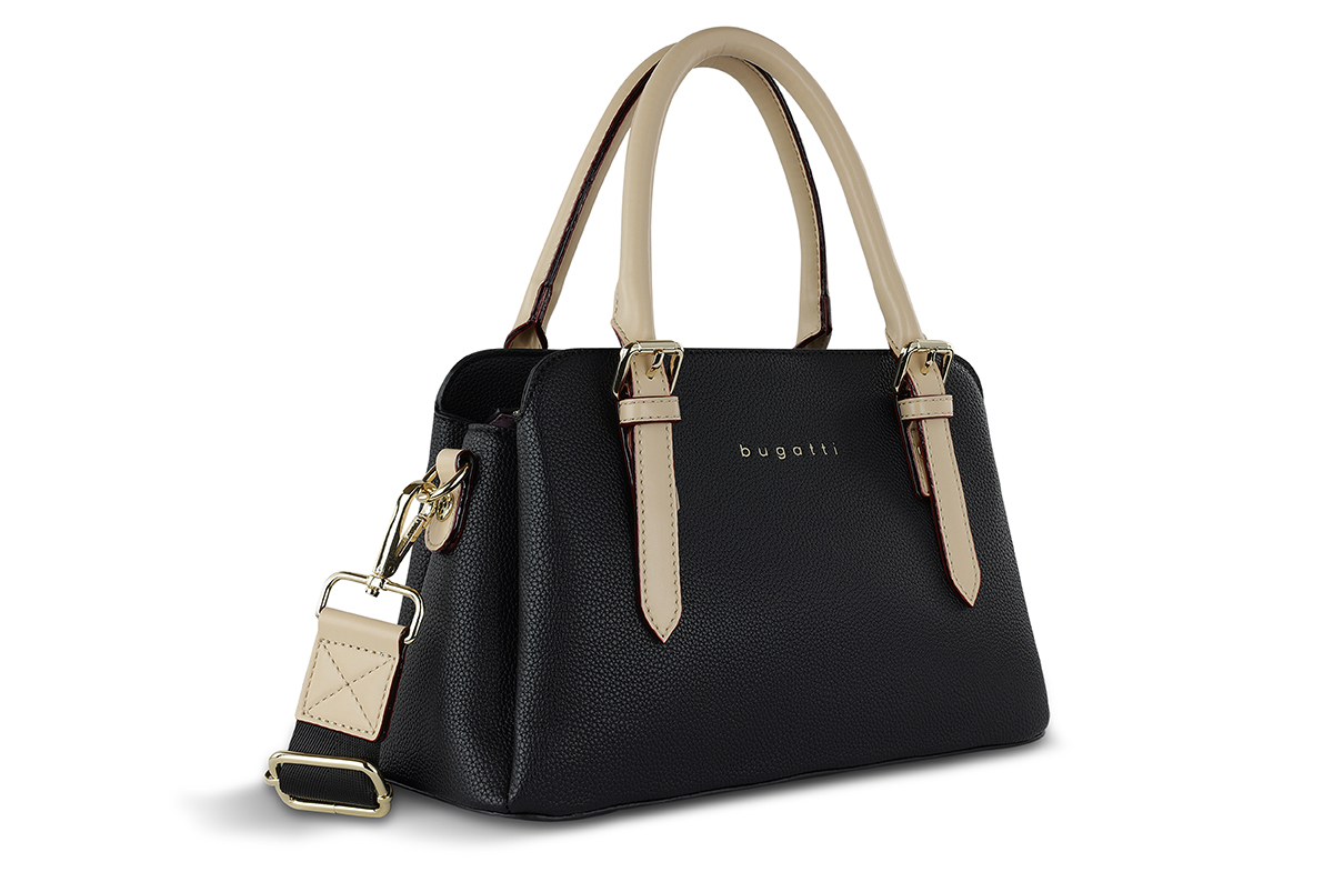 Ella Handtasche, schwarz Ella Handtasche, schwarz von Bugatti