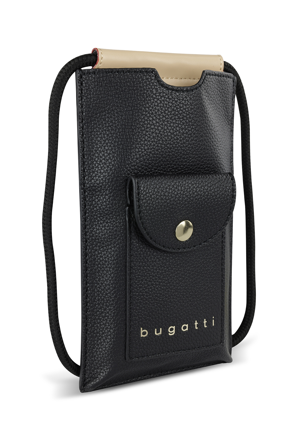 Ella Handytasche, schwarz Ella Handytasche, schwarz von Bugatti