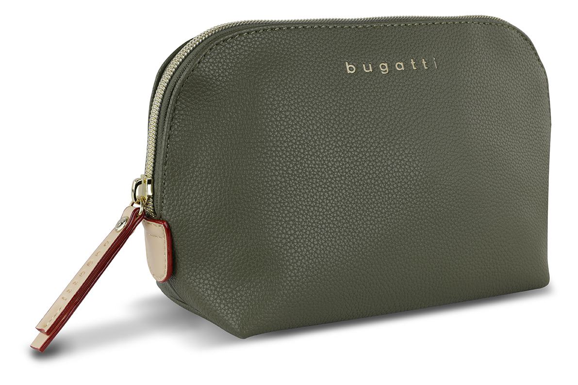 Ella Kosmetiktasche, Oliv Ella Kosmetiktasche, Oliv von Bugatti