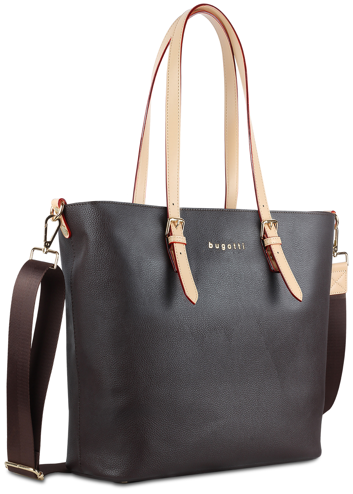 Ella Shopper L, dunkelbraun Ella Shopper L, dunkelbraun von Bugatti