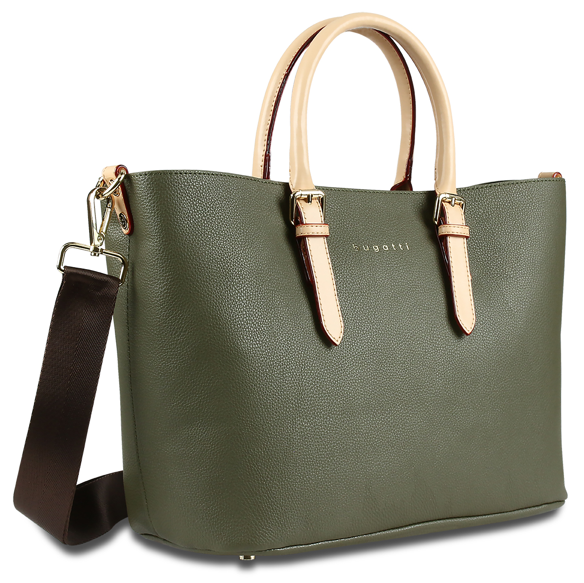 Ella Shopper M, Oliv Ella Shopper M, Oliv von Bugatti