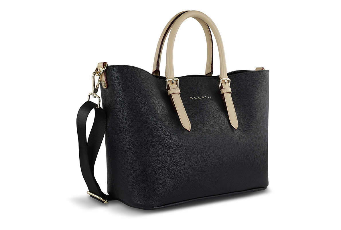 Ella Shopper M, schwarz Ella Shopper M, schwarz von Bugatti