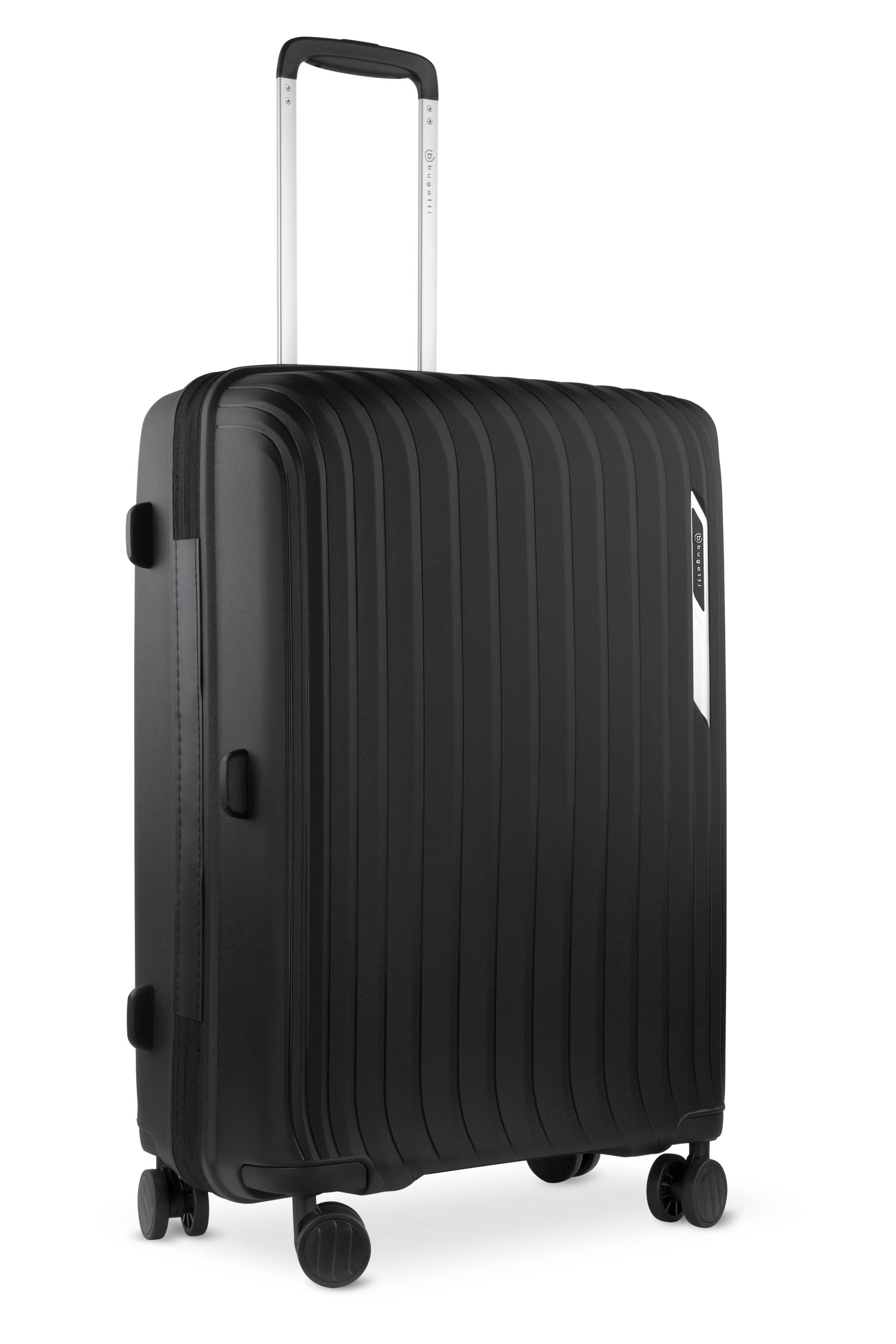 Hera Hartschalenkoffer M, schwarz Hera Hartschalenkoffer M, schwarz von Bugatti
