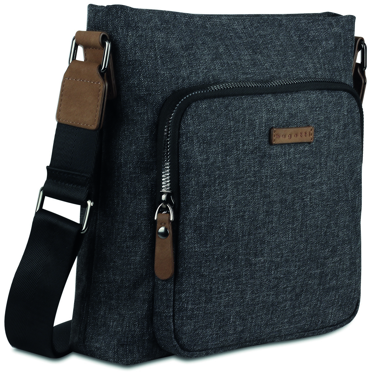 Luce Schultertasche, grau Luce Schultertasche, grau von Bugatti