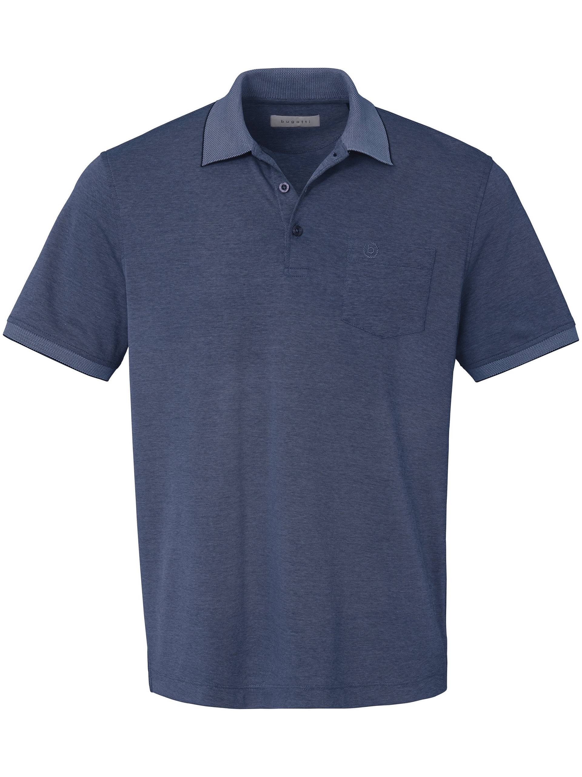 Polo-Shirt Bugatti blau Größe: 54 Polo-Shirt Bugatti blau Größe: 54 von Bugatti