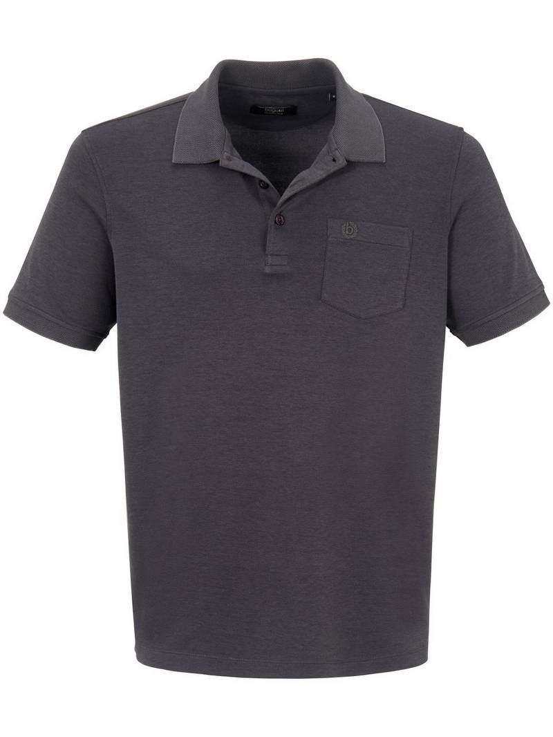 Polo-Shirt Bugatti grau Größe: 52 von Bugatti